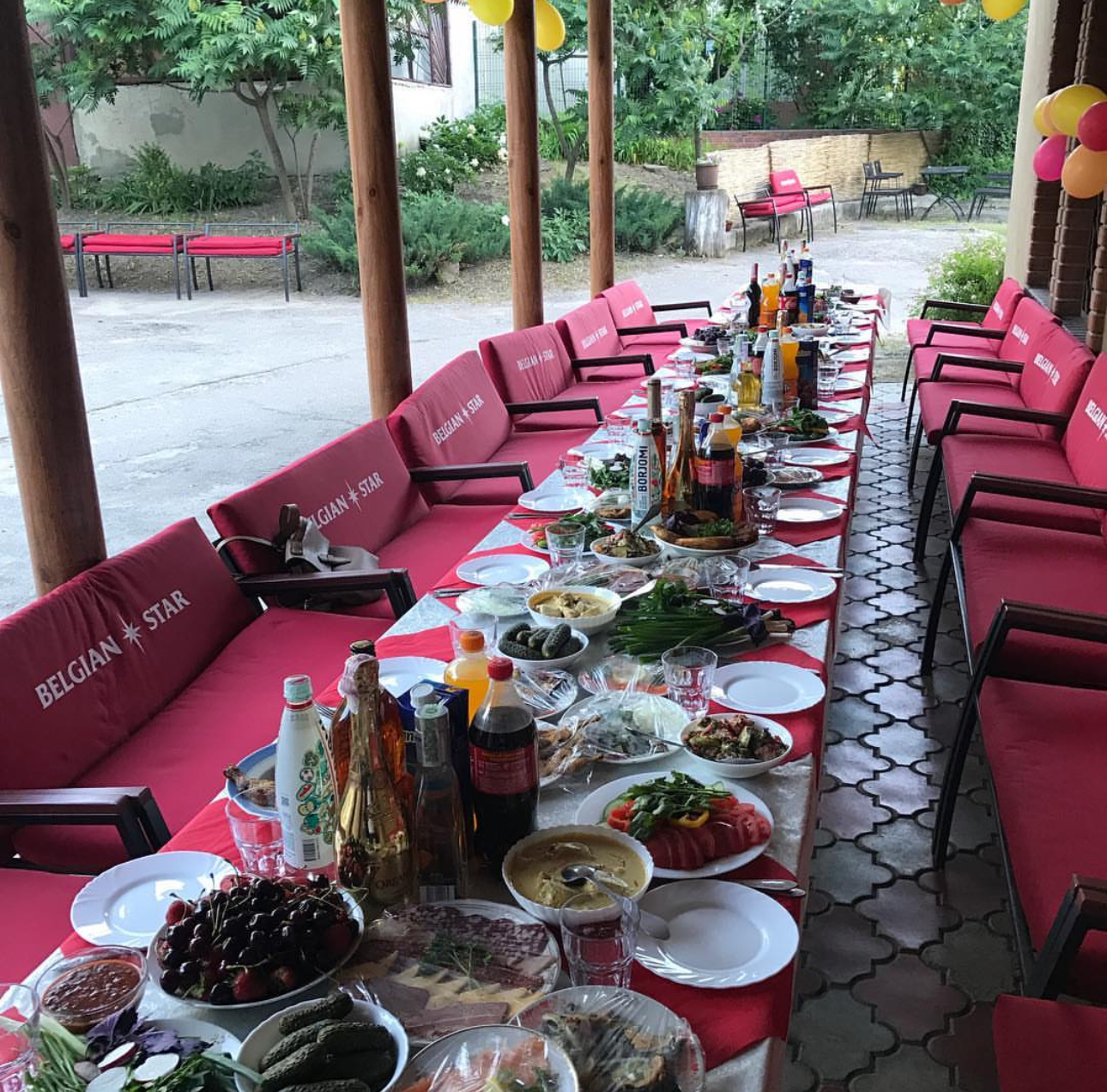 Кафе Пиросмани🇬🇪 image 3