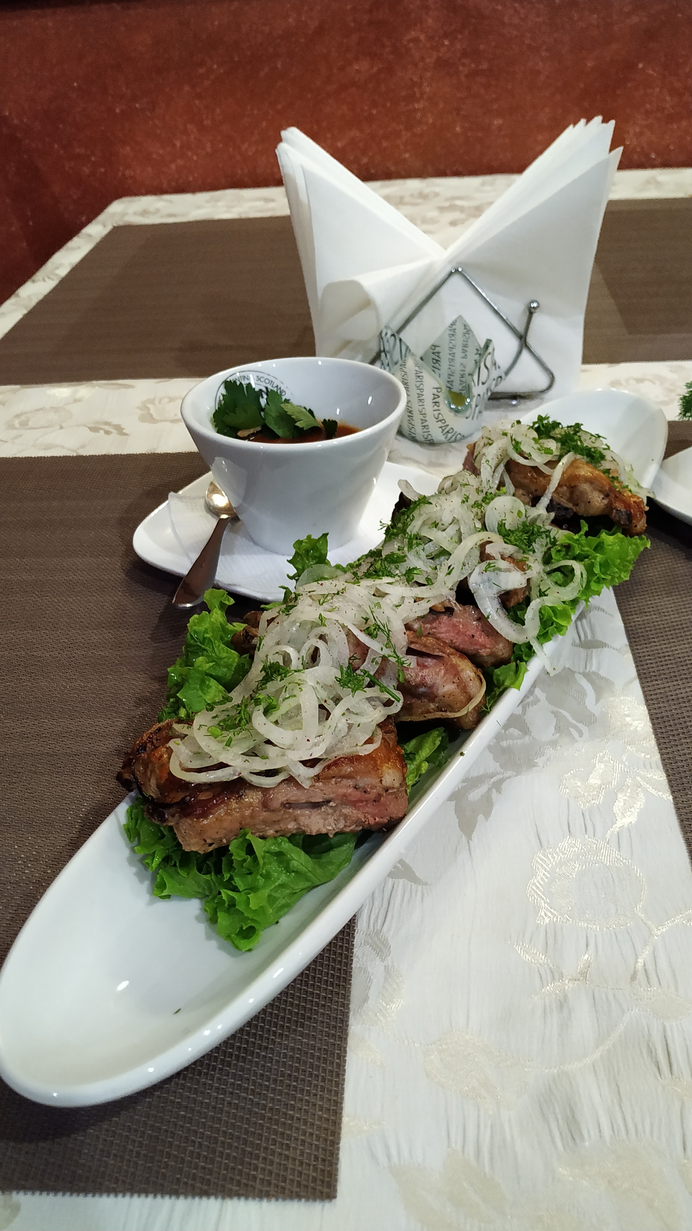 Katrin ресторан, сауна image 4