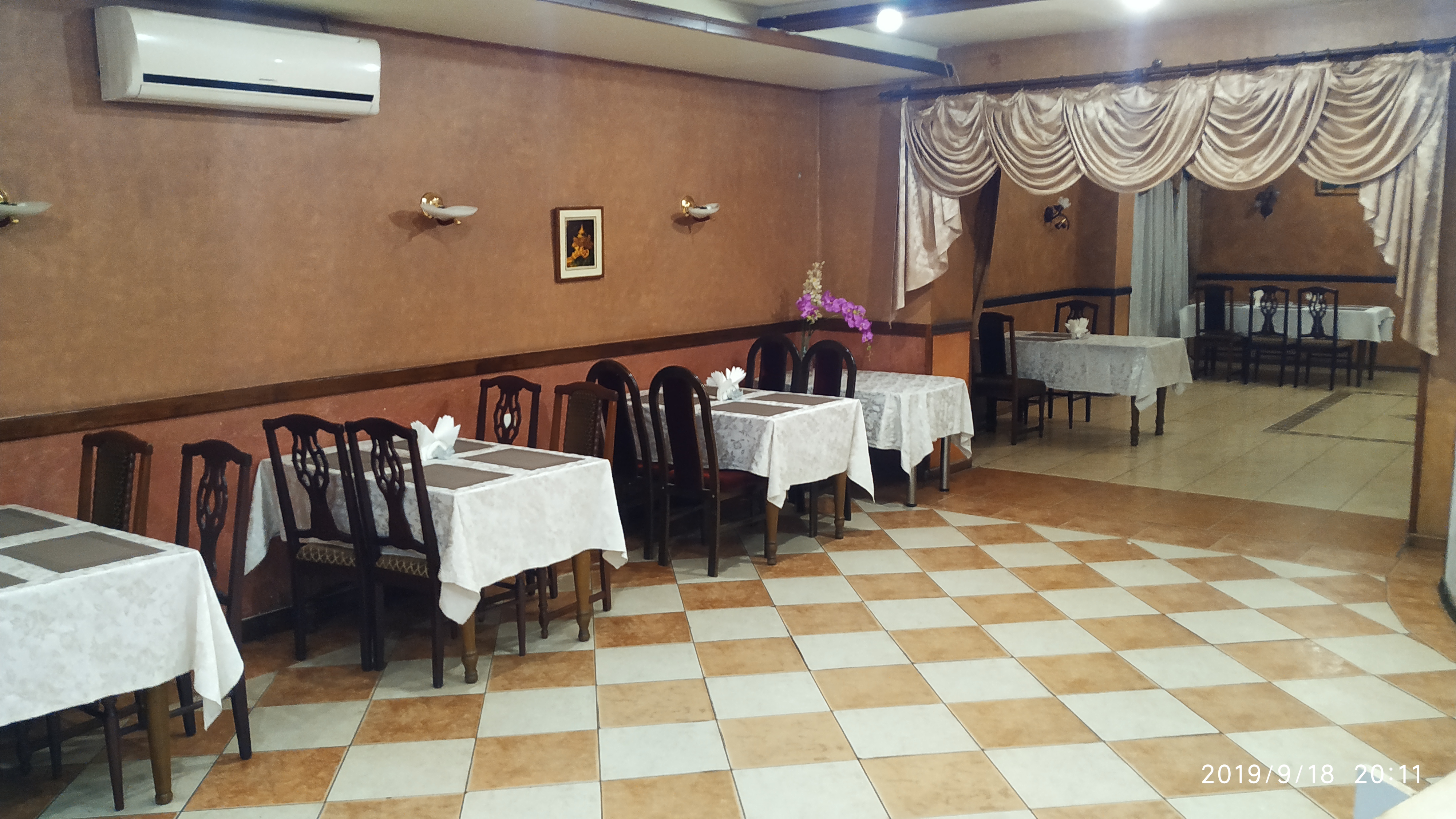 Katrin ресторан, сауна image 6