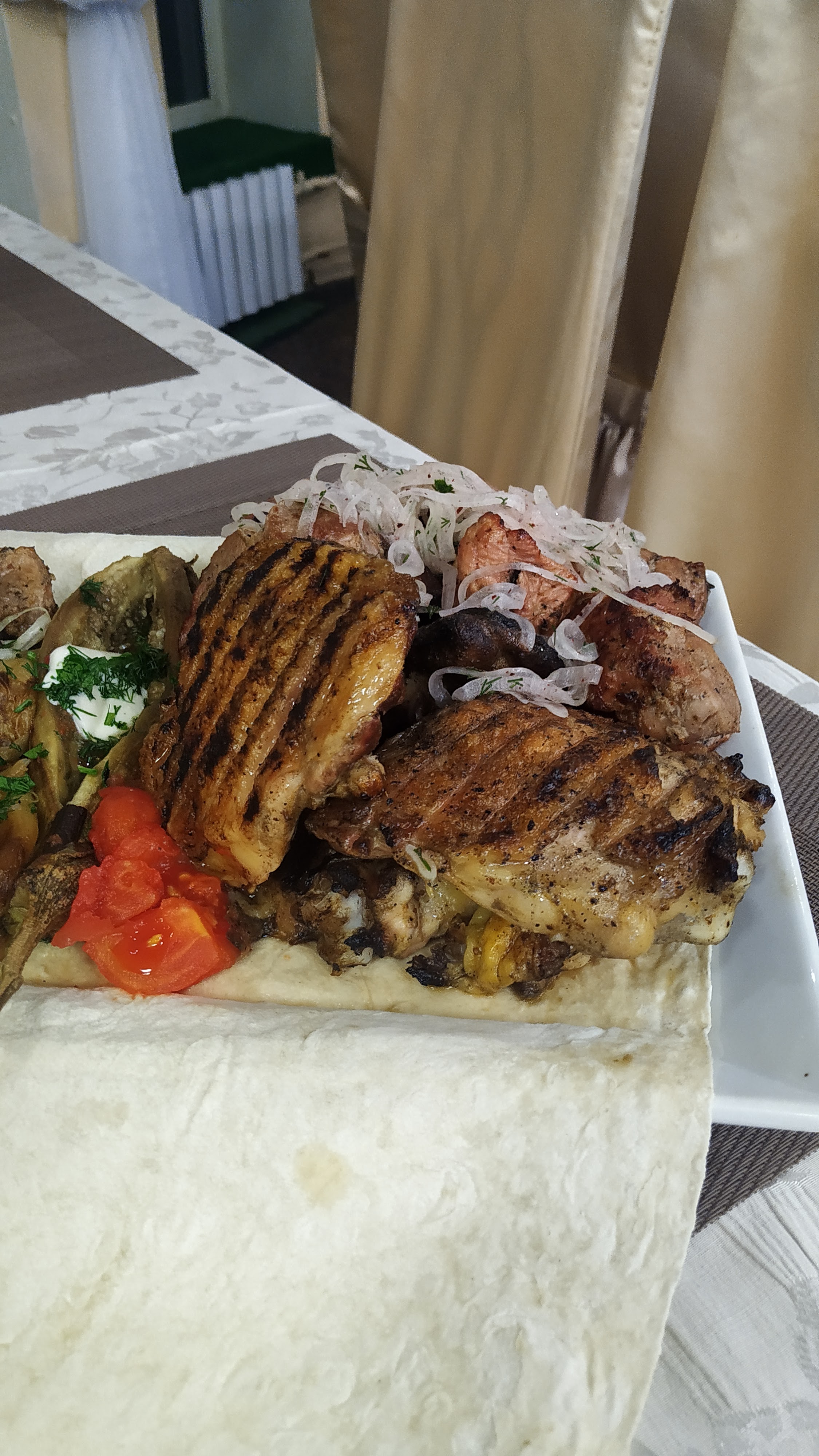 Katrin ресторан, сауна image 7