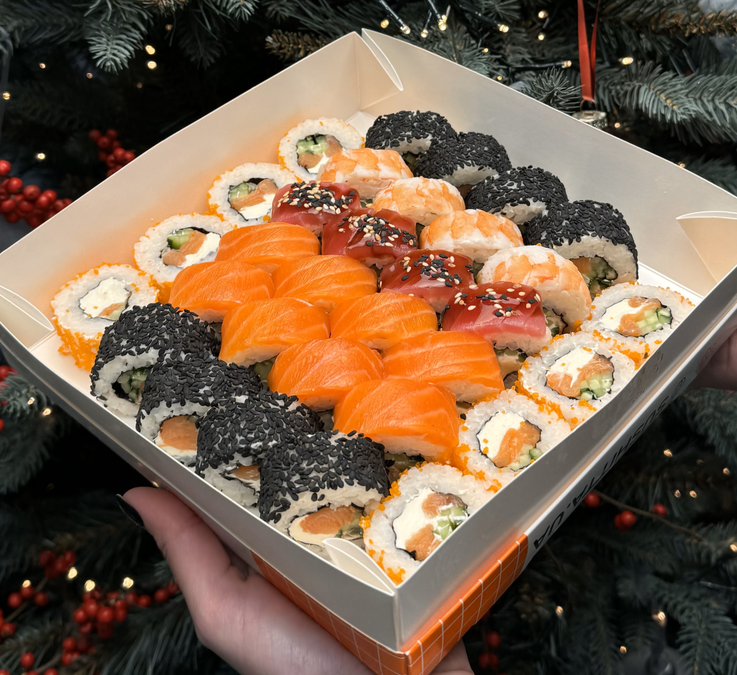 SUSHITTA (Сушитта) - доставка суші Харків (Холодна гора) image 2