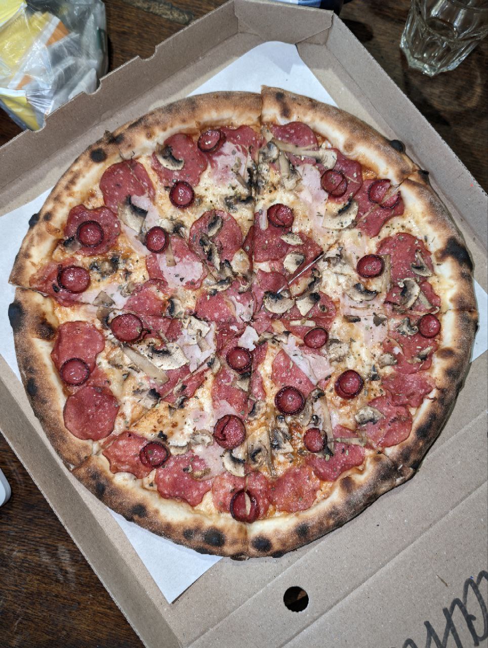 SUSHITTA (Сушитта) - доставка суші Харків (Холодна гора) image 5