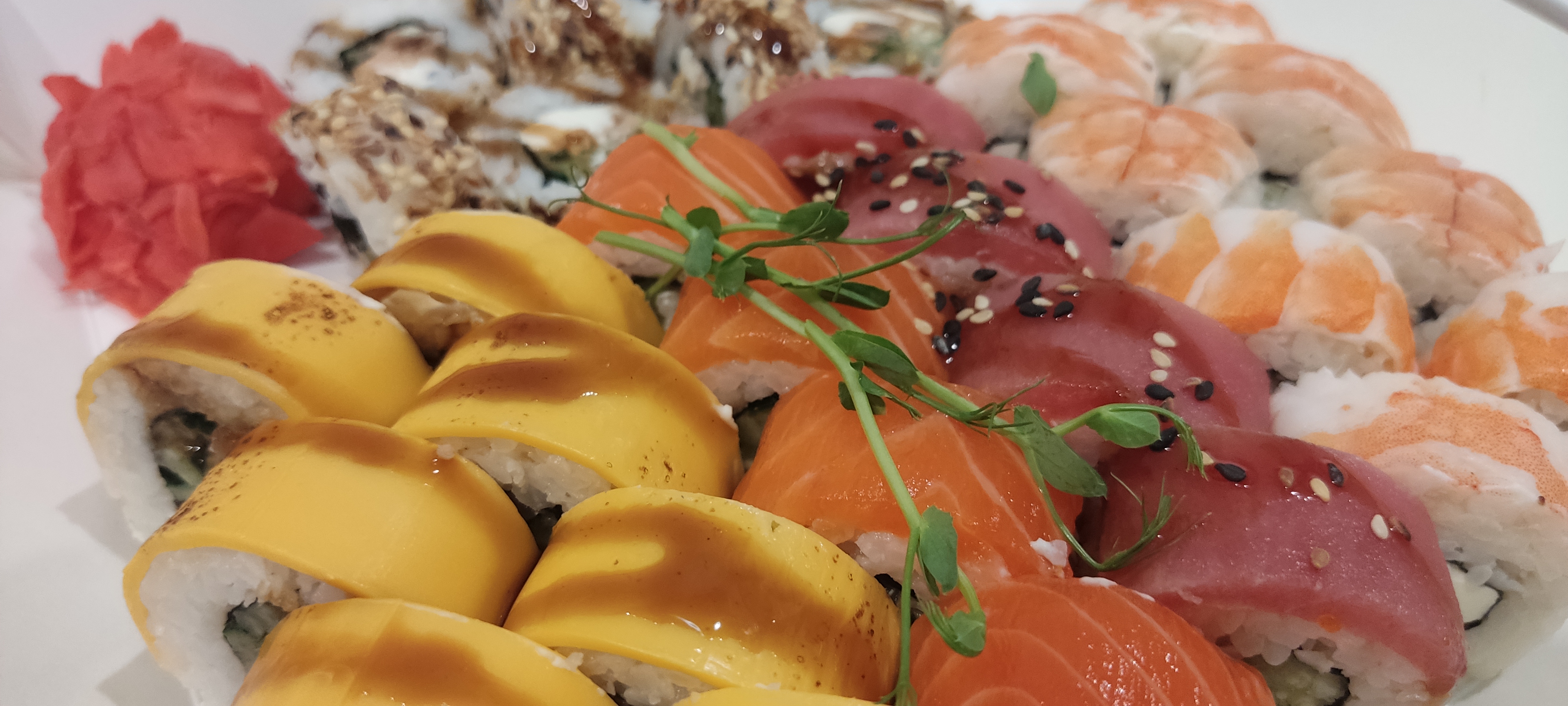 SUSHITTA (Сушитта) - доставка суші Харків (Холодна гора) image 8