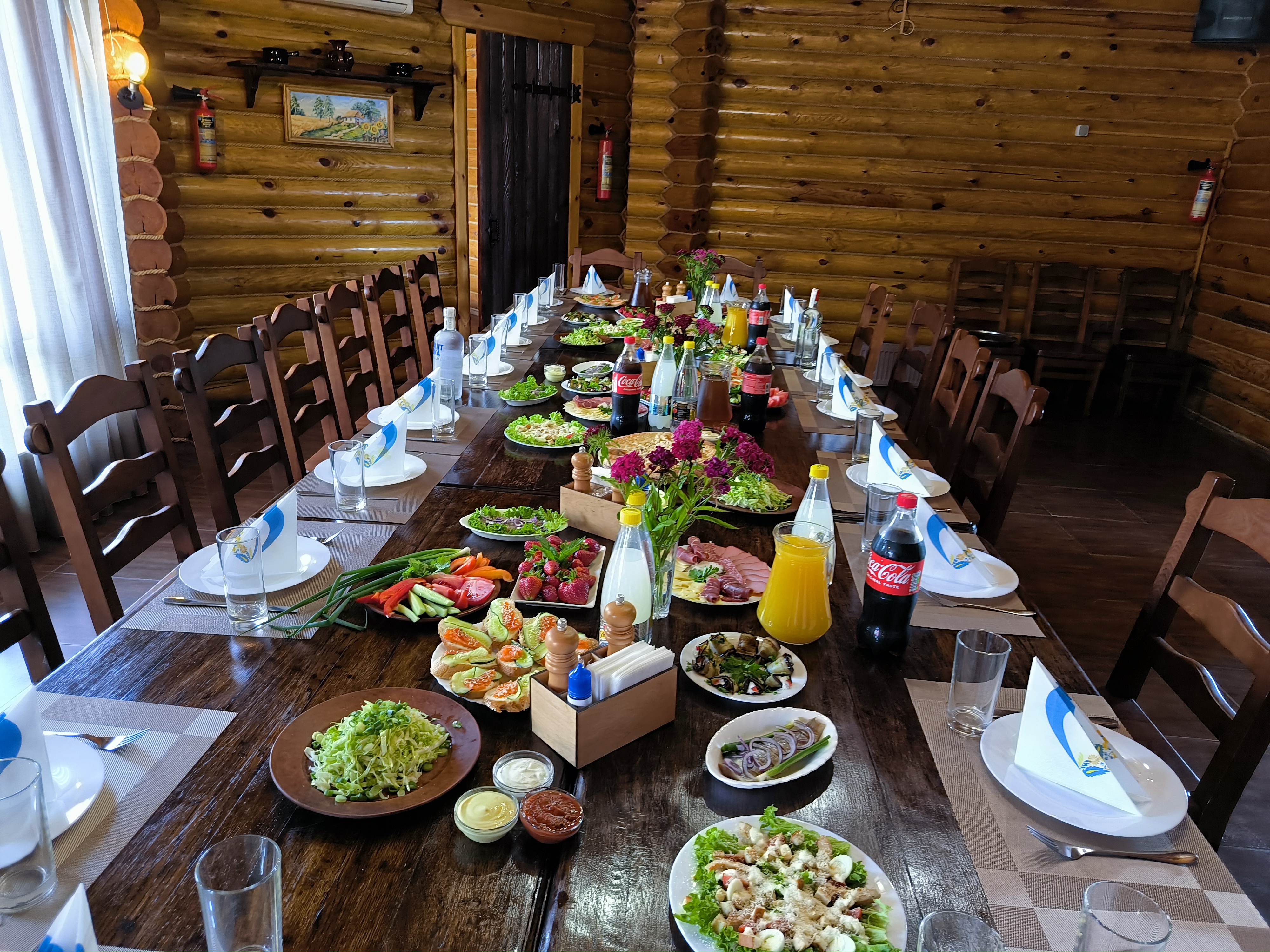 Гостинний комплекс «Ізба» image 1