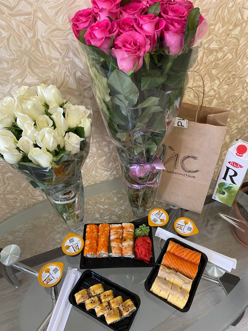 Доставка Суши в Харькове Рис image 8