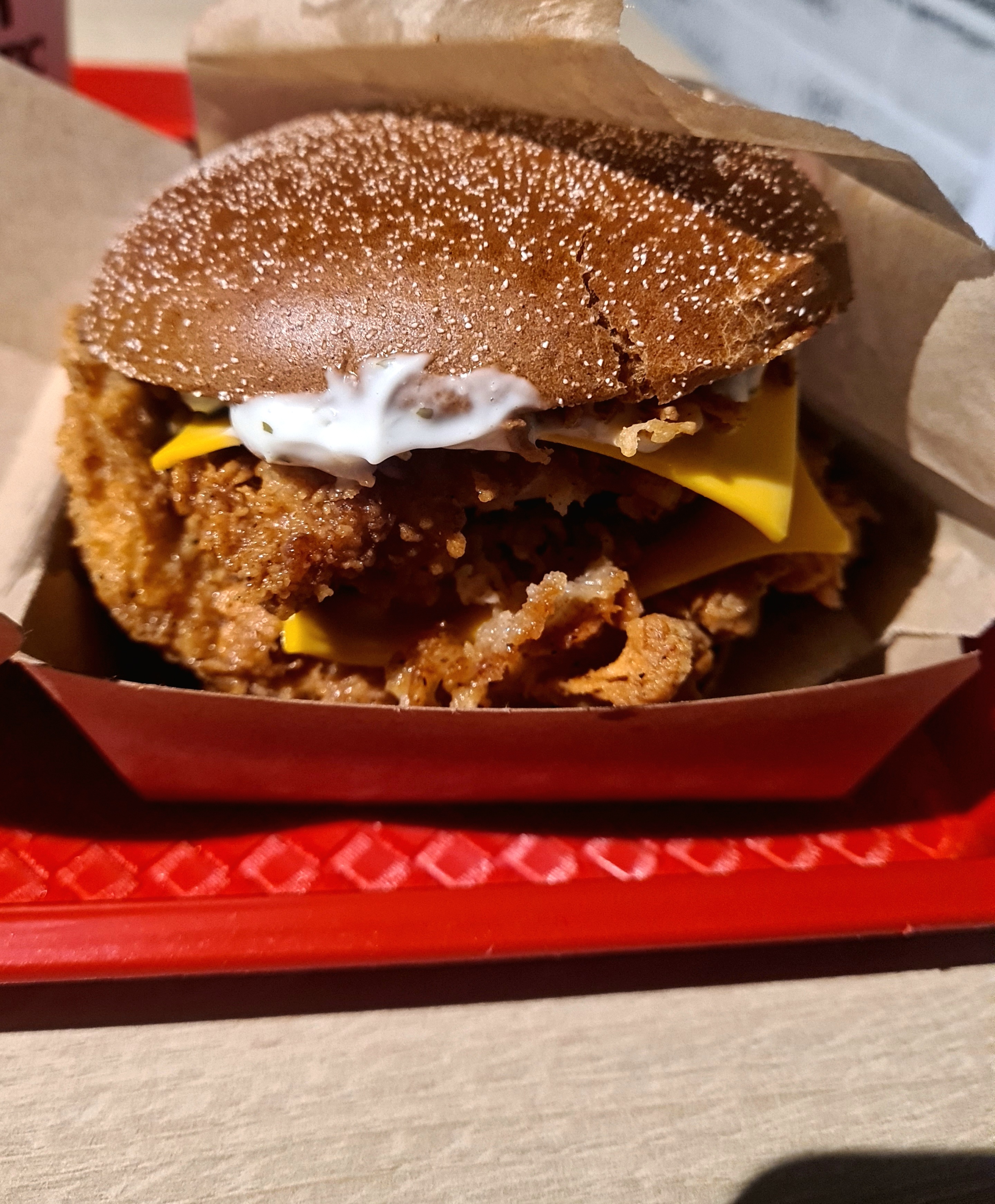 KFC Холодна Гора image 3