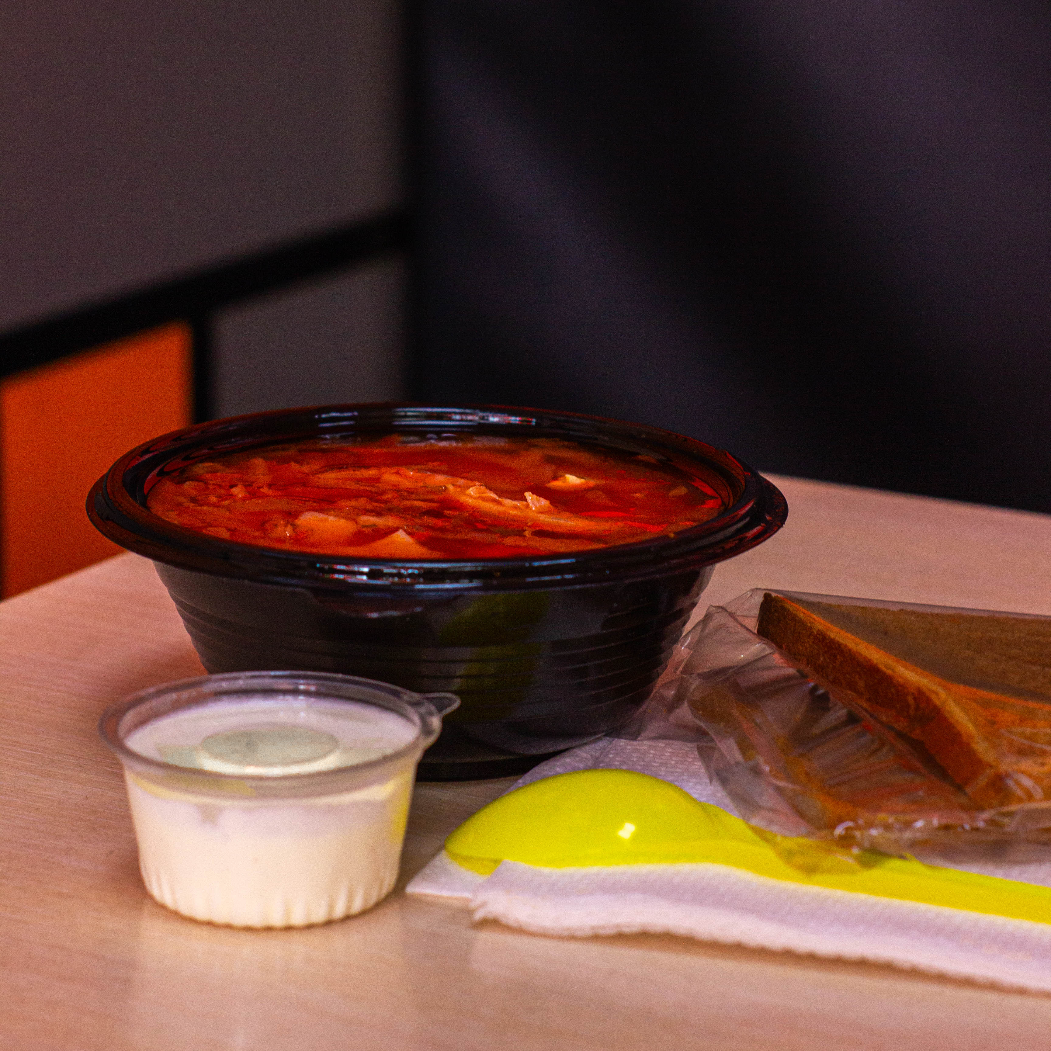 Pitseriya Kvadrat image 5