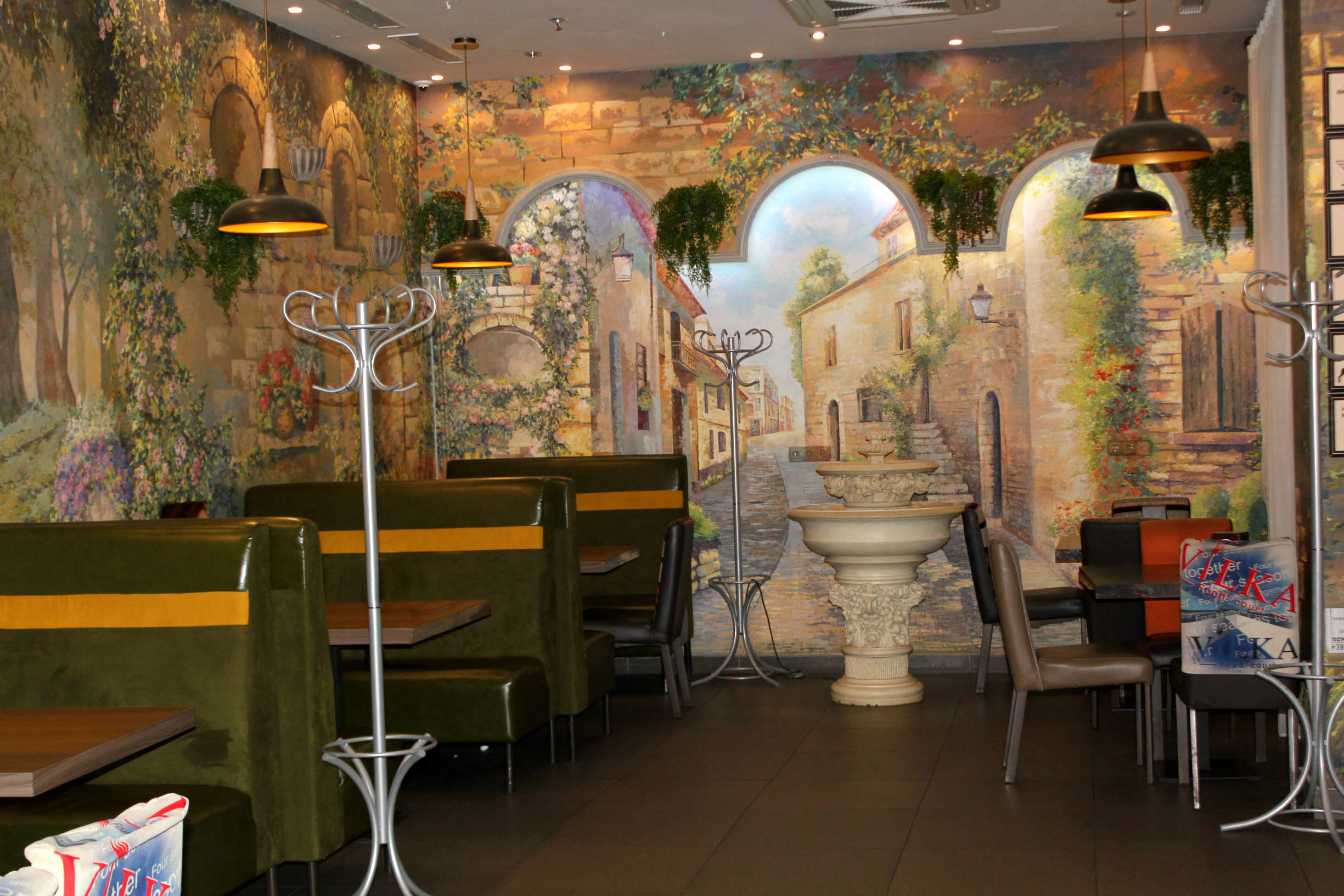 Food Court Vilka Холодногорский image 1