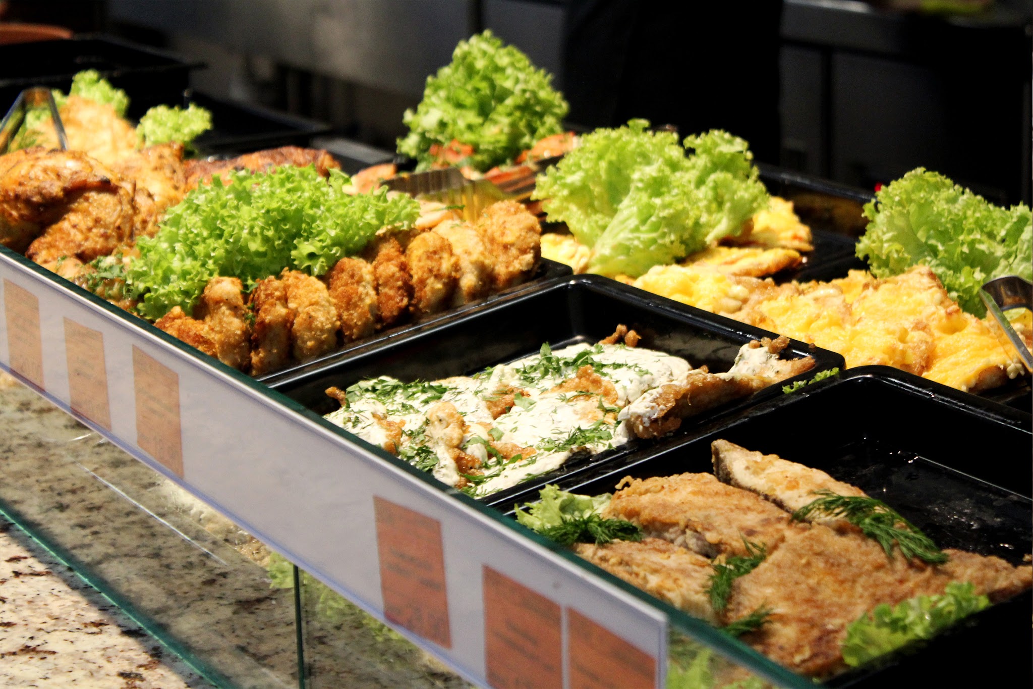 Food Court Vilka Холодногорский image 2