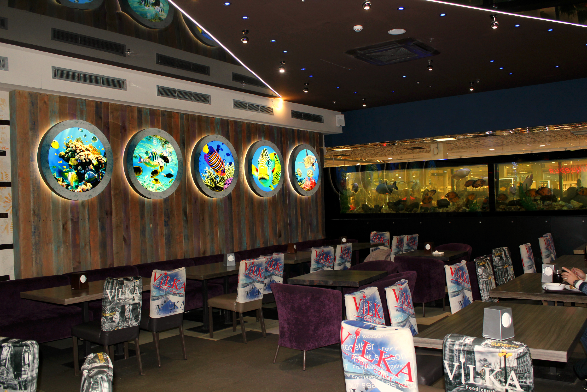 Food Court Vilka Холодногорский image 4