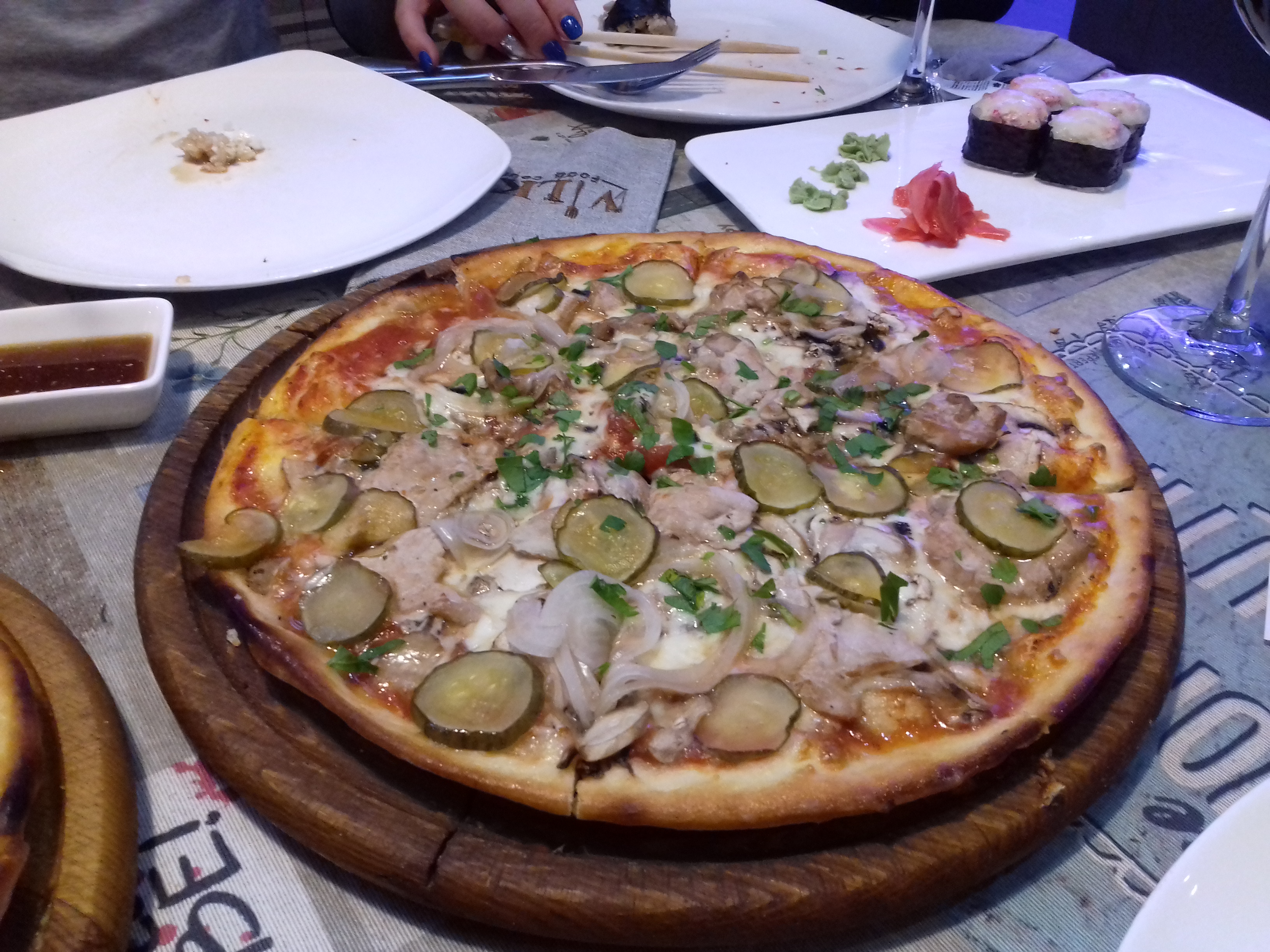 Food Court Vilka Холодногорский image 8