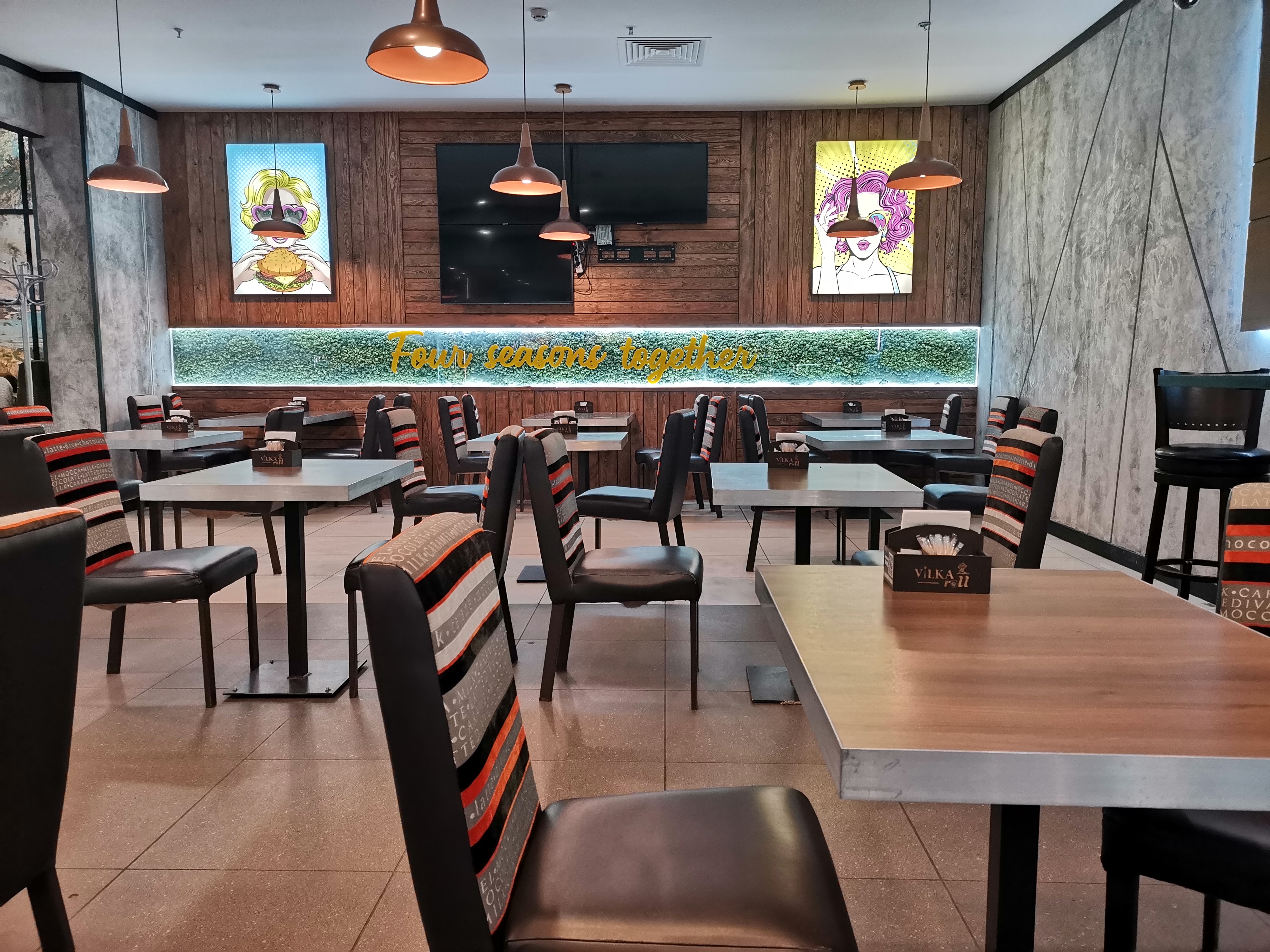 Food Court Vilka Холодногорский image 9