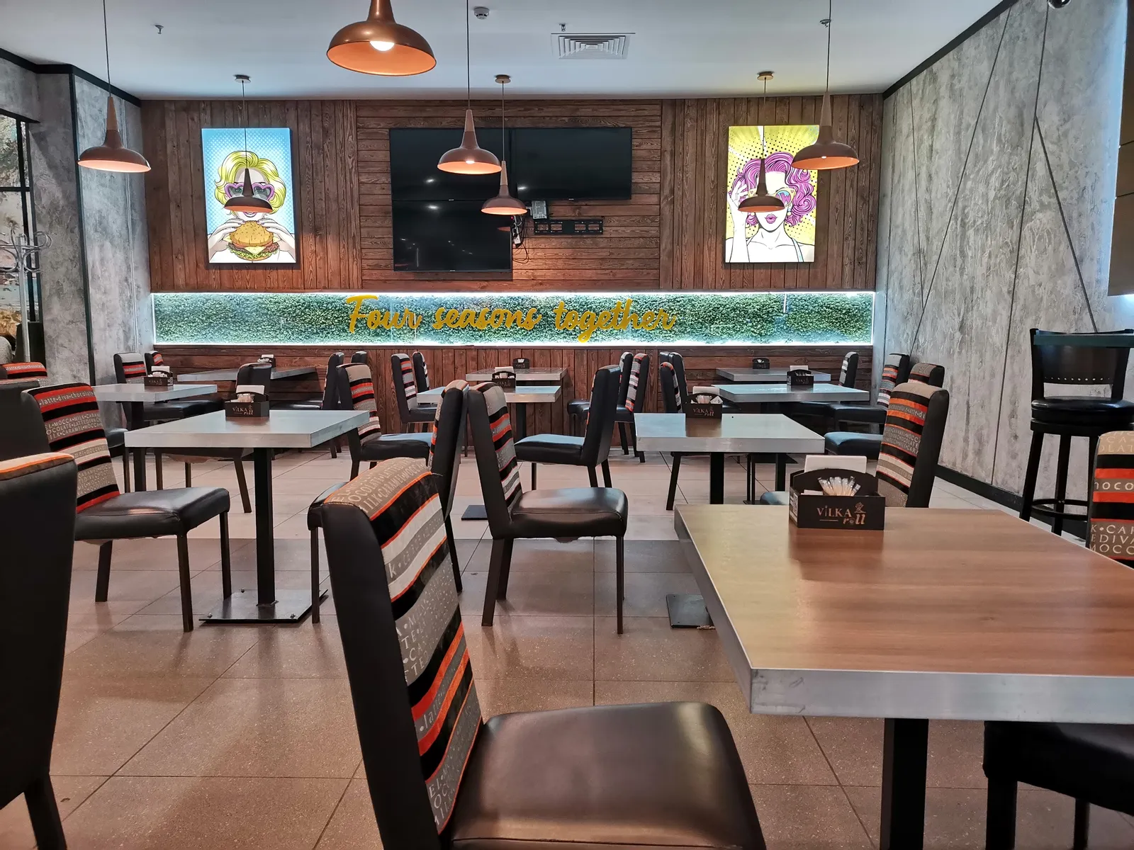 Food Court Vilka Холодногорский image 9
