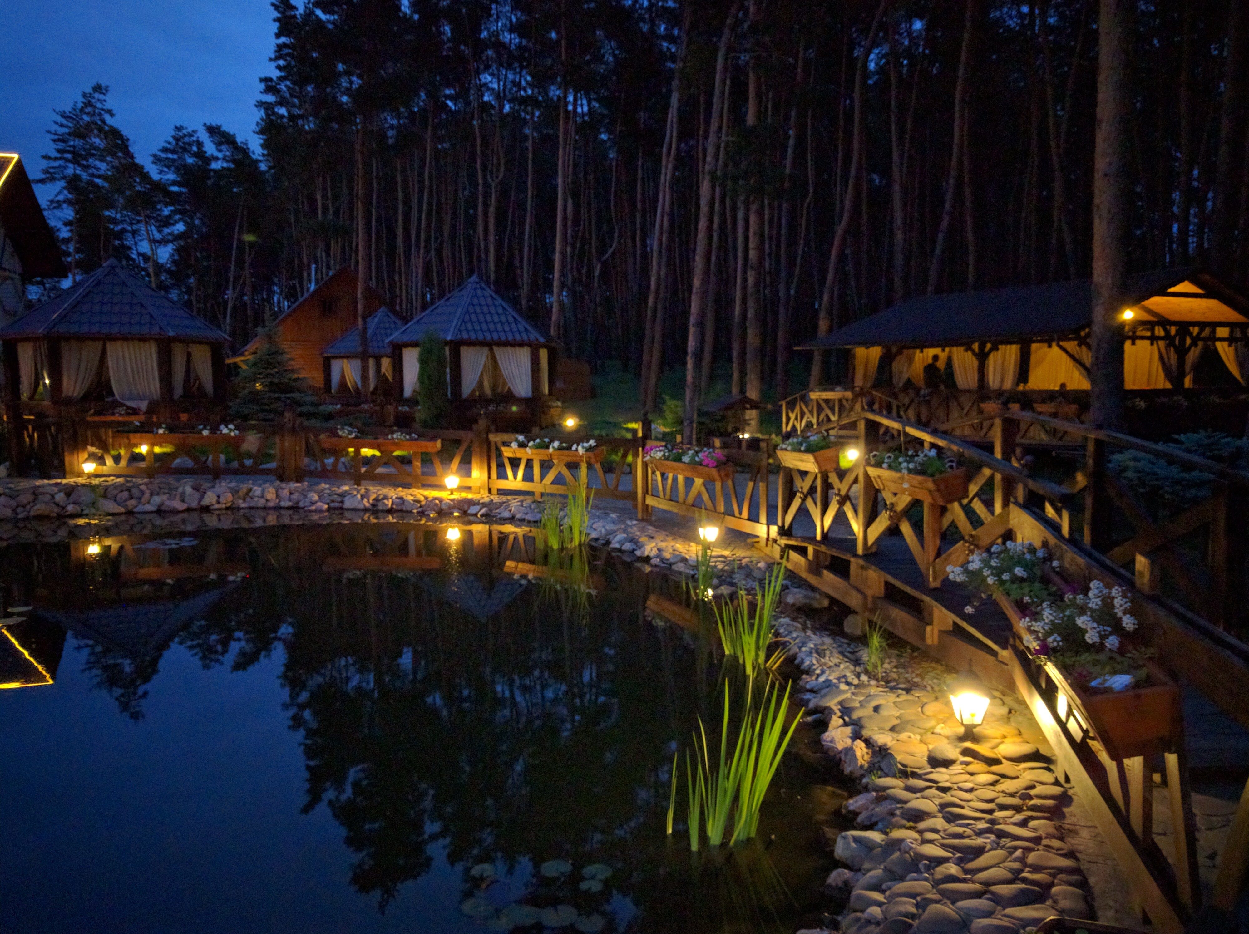 БЕРЛОГА, ТУРИСТИЧЕСКИЙ КОМПЛЕКС image 3