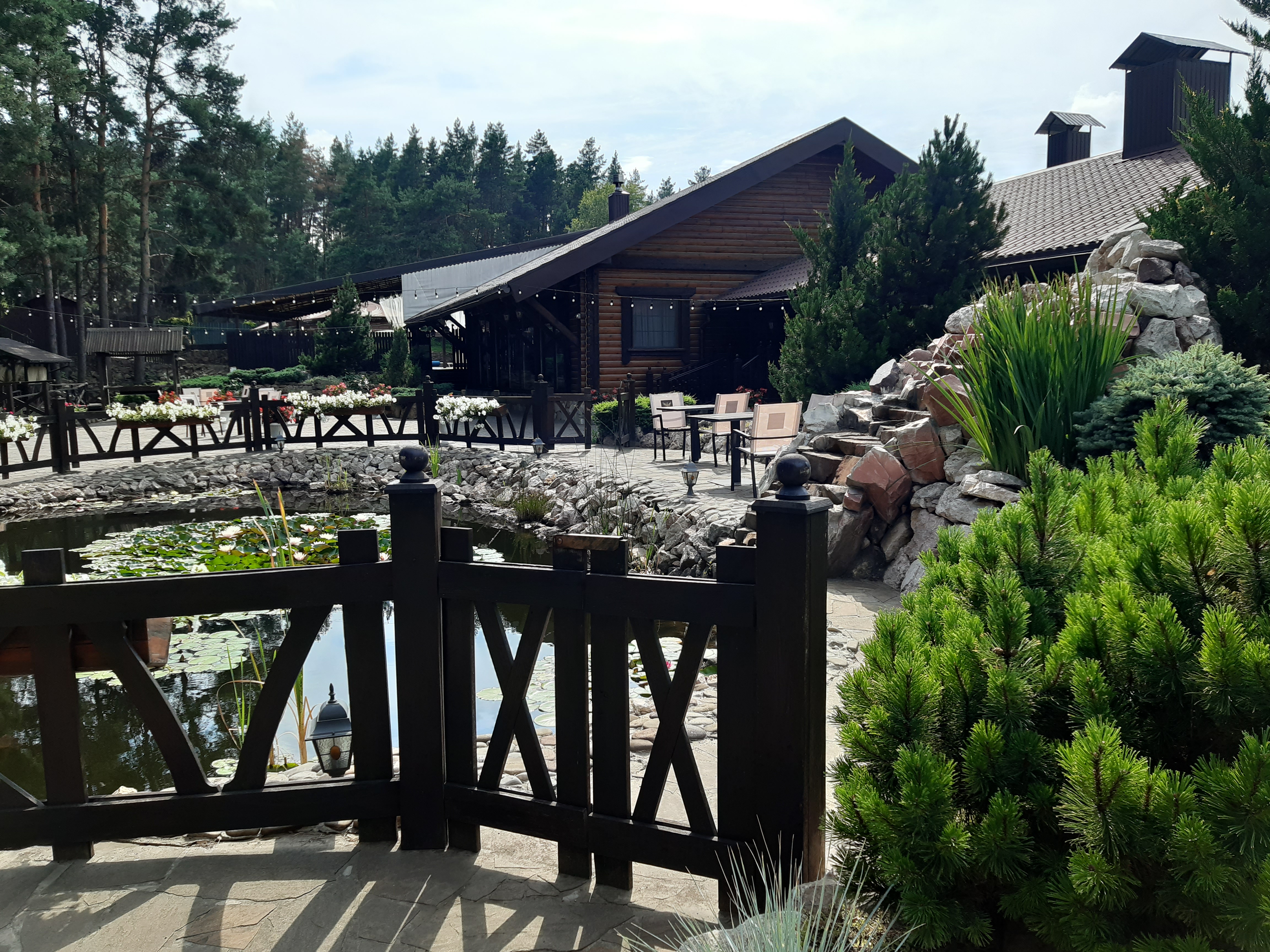 БЕРЛОГА, ТУРИСТИЧЕСКИЙ КОМПЛЕКС image 6