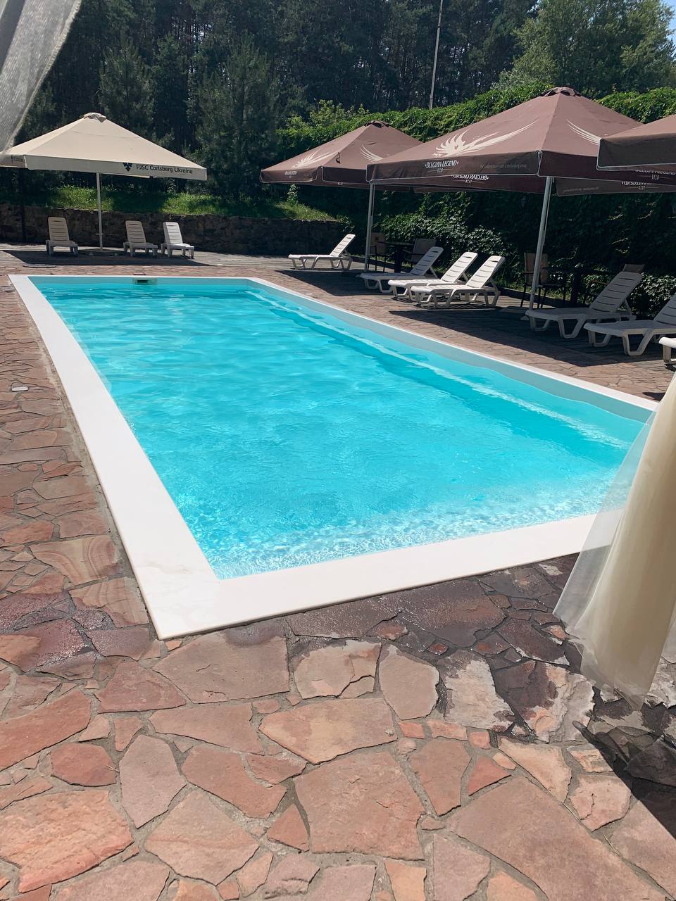 БЕРЛОГА, ТУРИСТИЧЕСКИЙ КОМПЛЕКС image 8