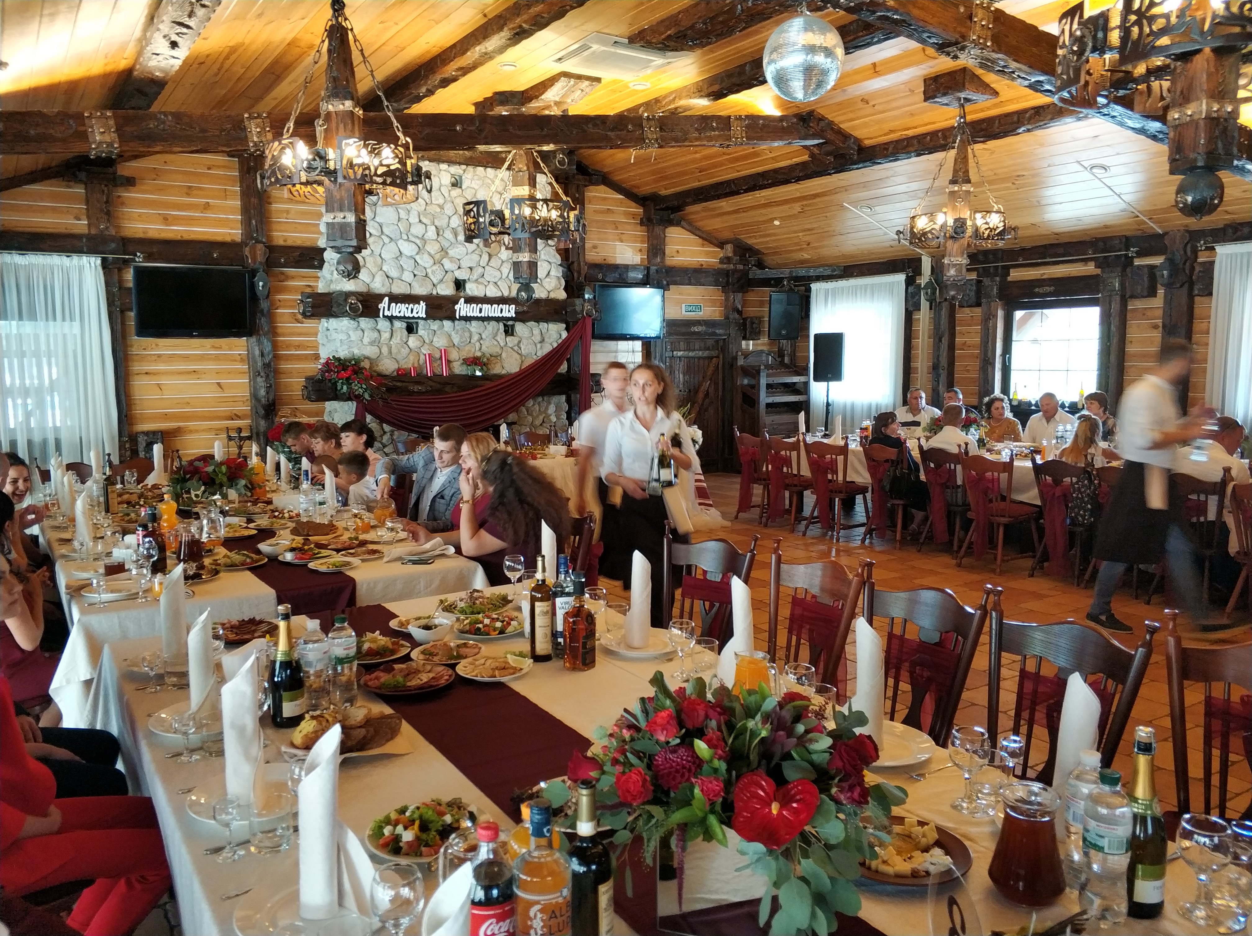 БЕРЛОГА, ТУРИСТИЧЕСКИЙ КОМПЛЕКС image 10