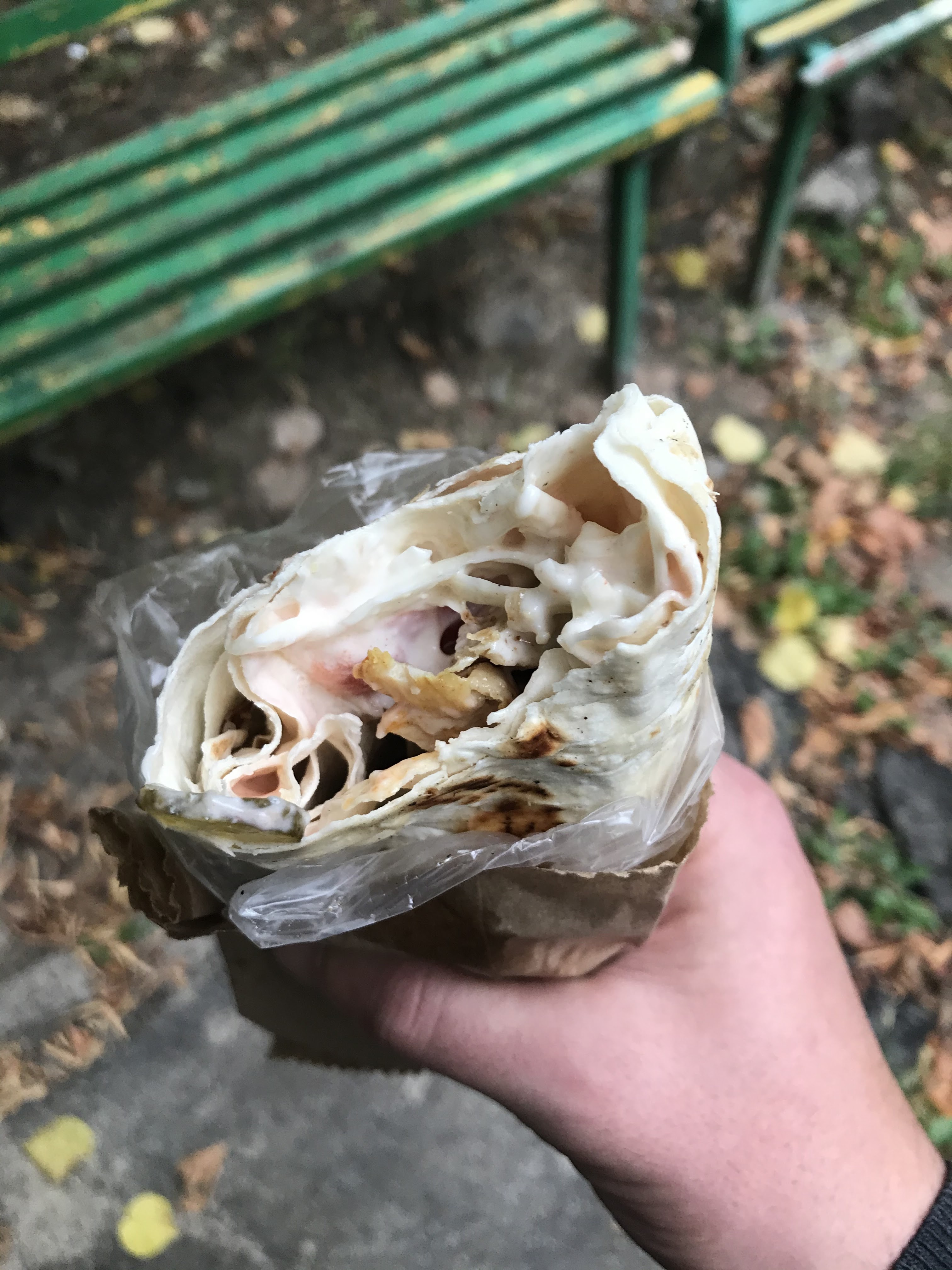 Шаурма Иссам image 4