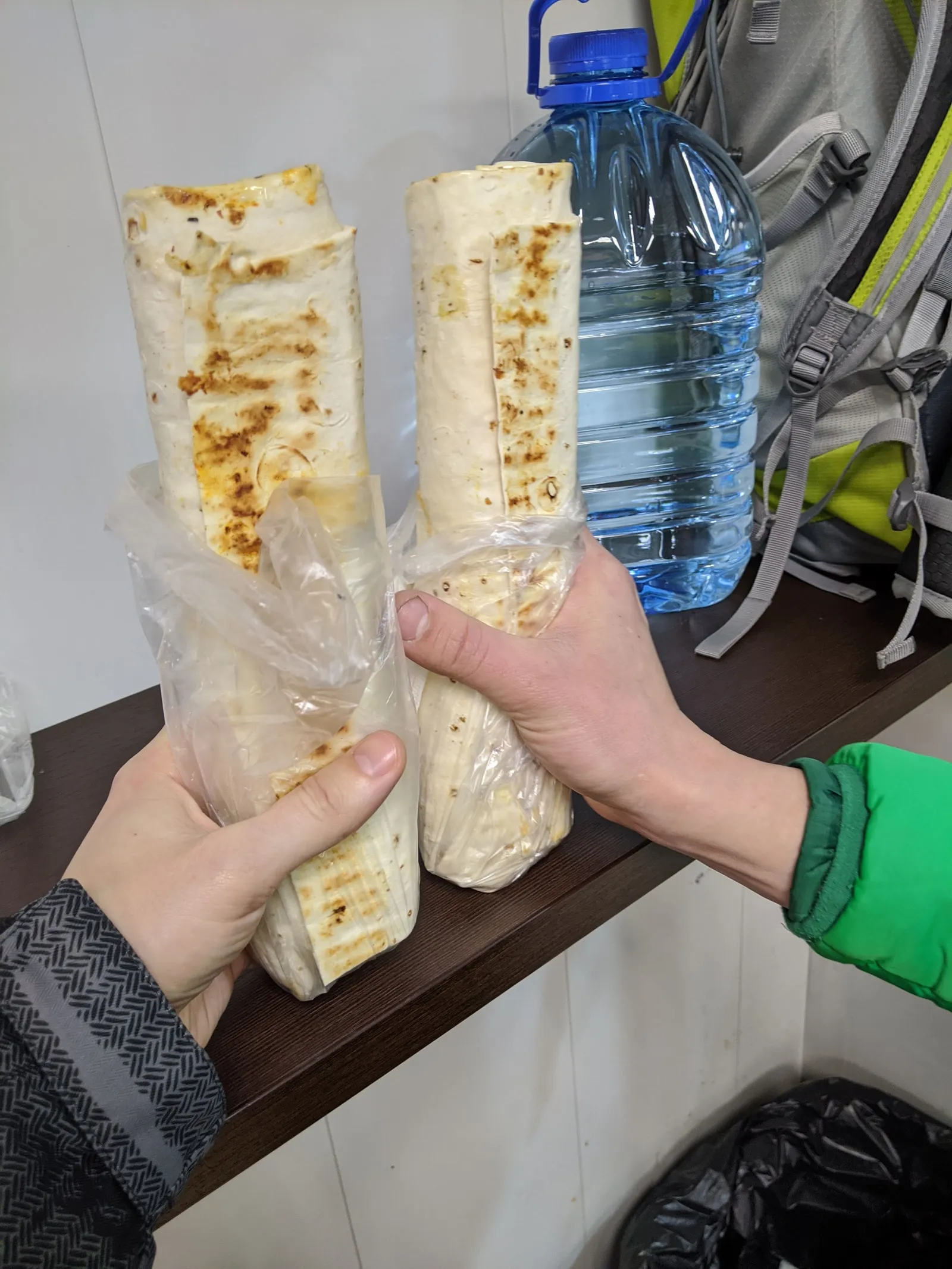 Шаурма Иссам image 9
