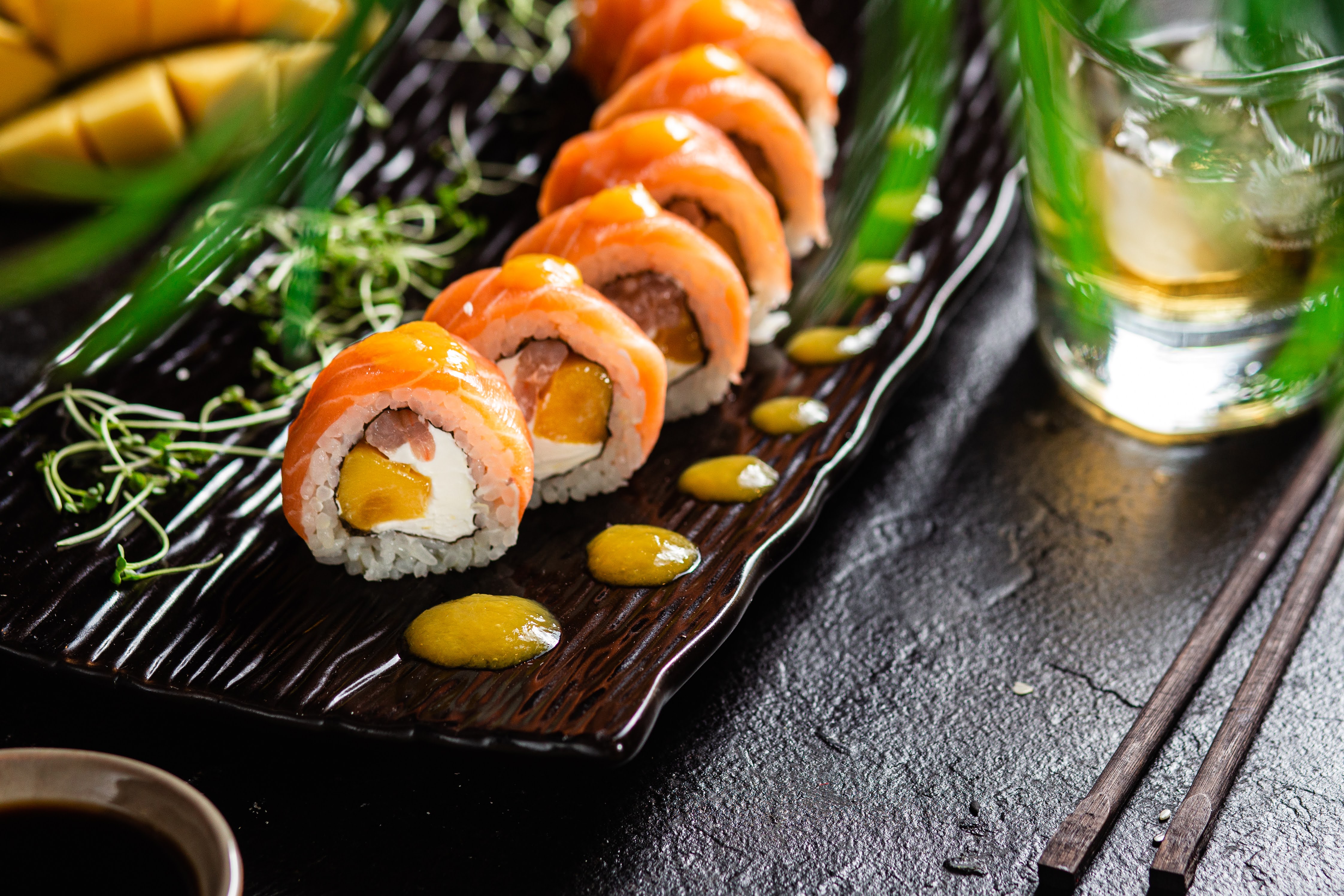 Анжис Хол. Смачний Шоу ресторан image 4