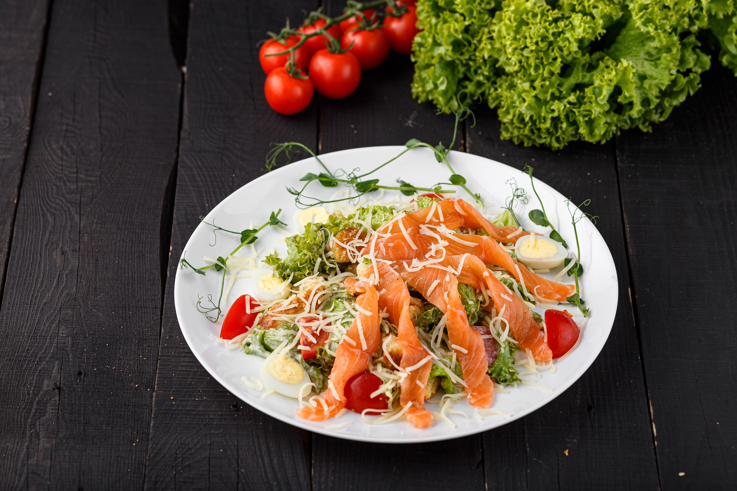 Анжис Хол. Смачний Шоу ресторан image 8