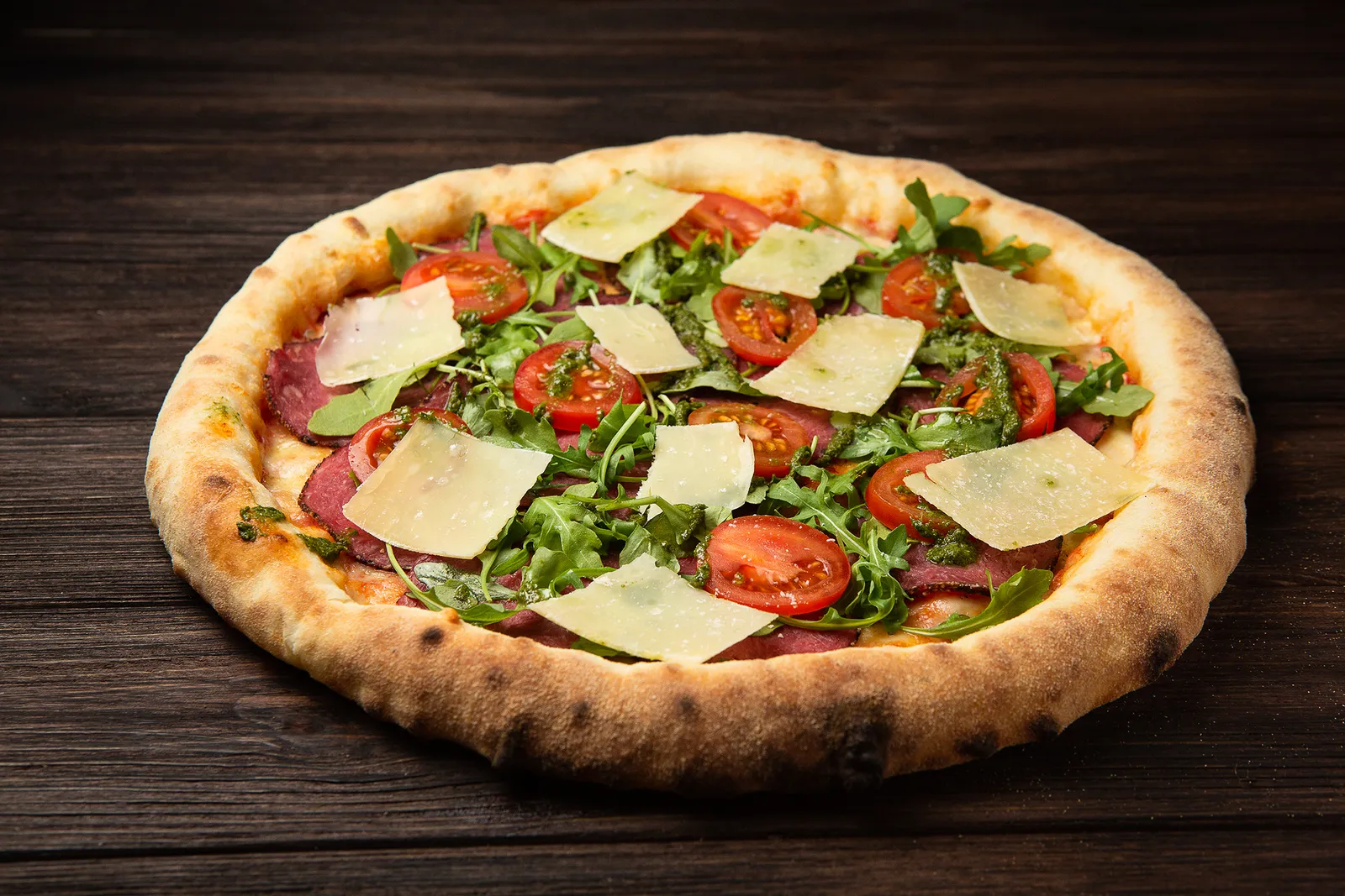 Capri Pizza image 2