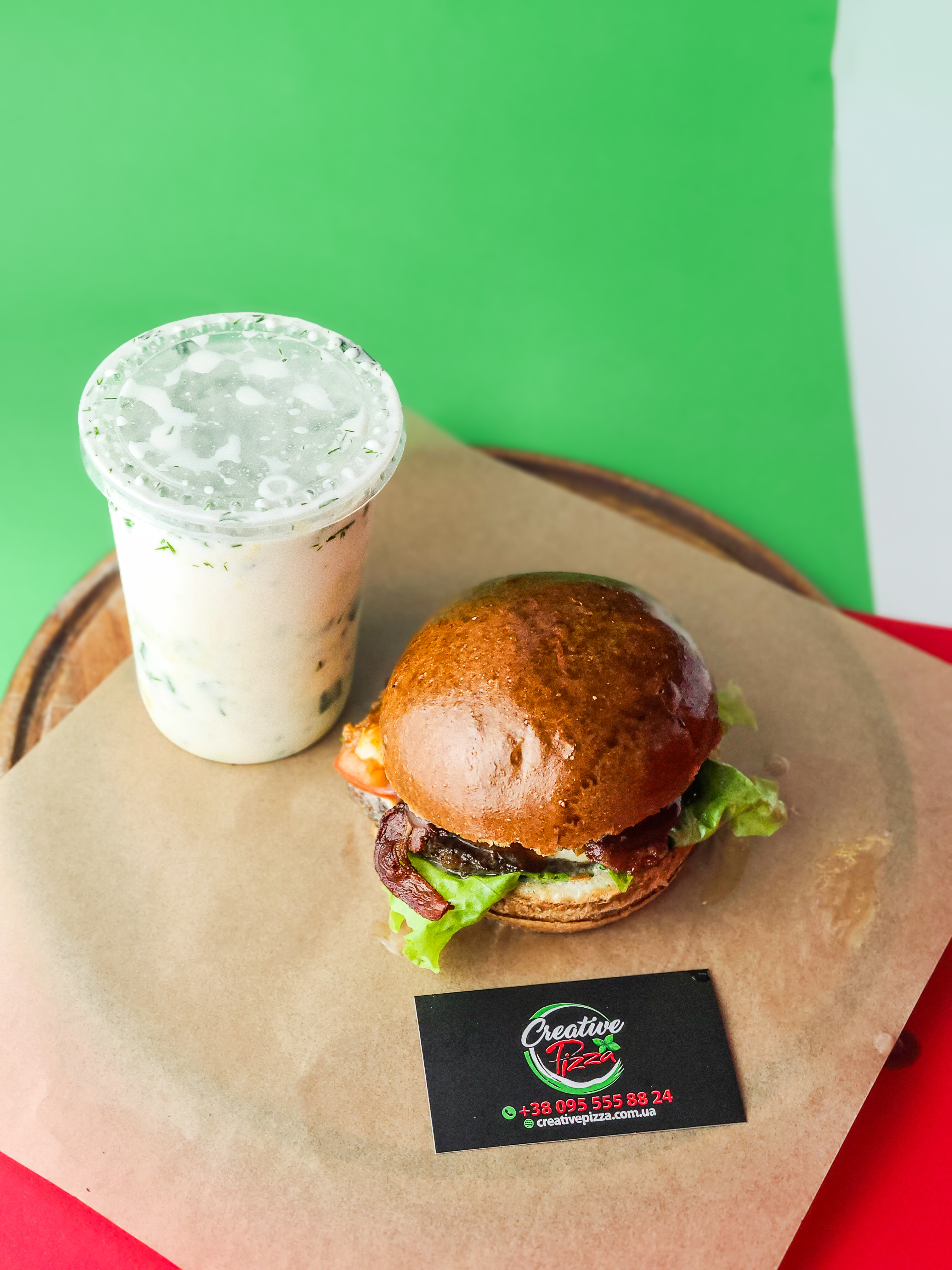 Creative Pizza image 3