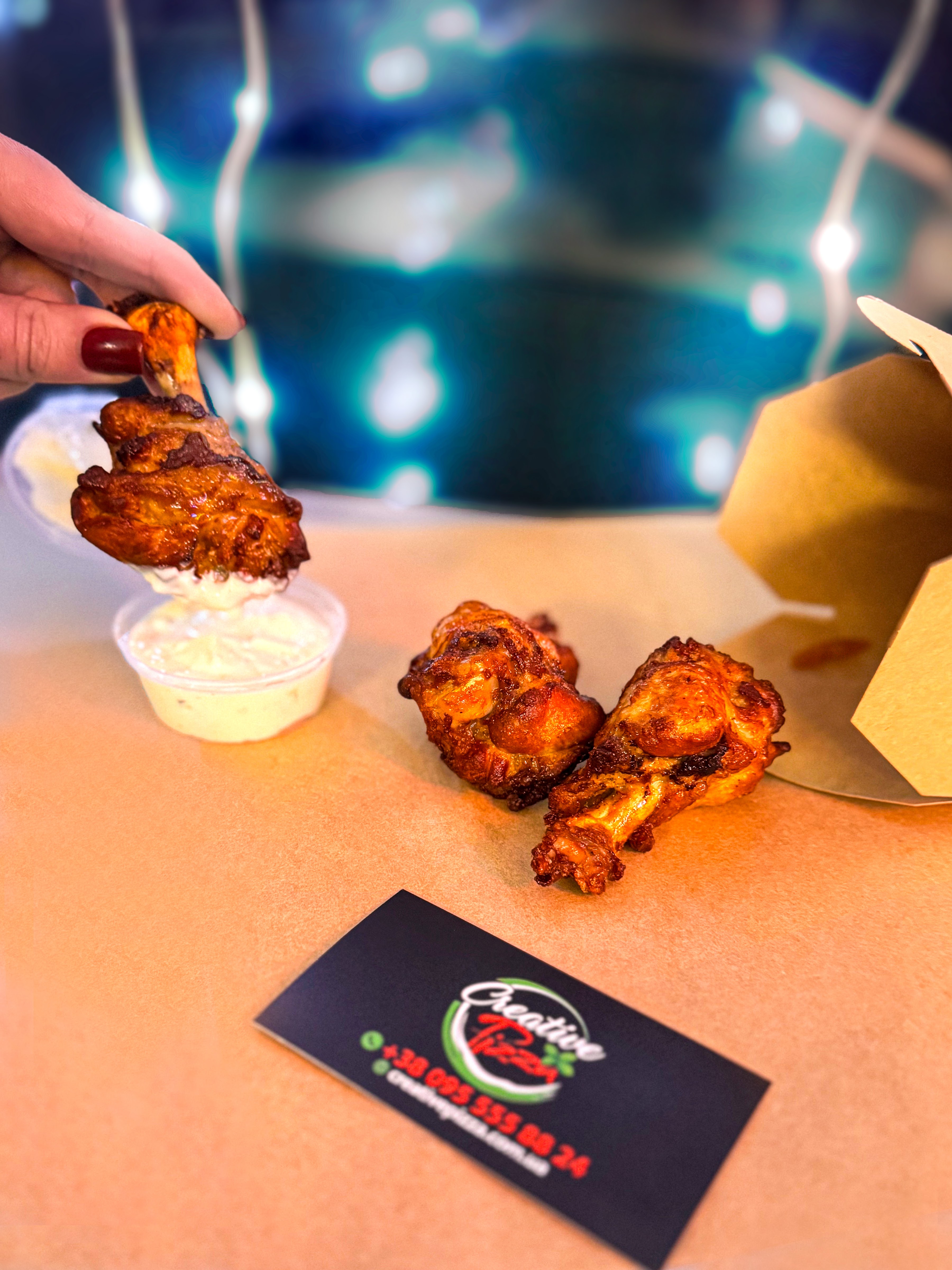 Creative Pizza image 8