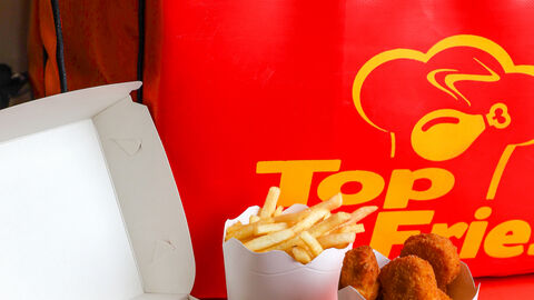 TOP FRIES ДОСТАВКА ПІЦИ, СУШІ image 2