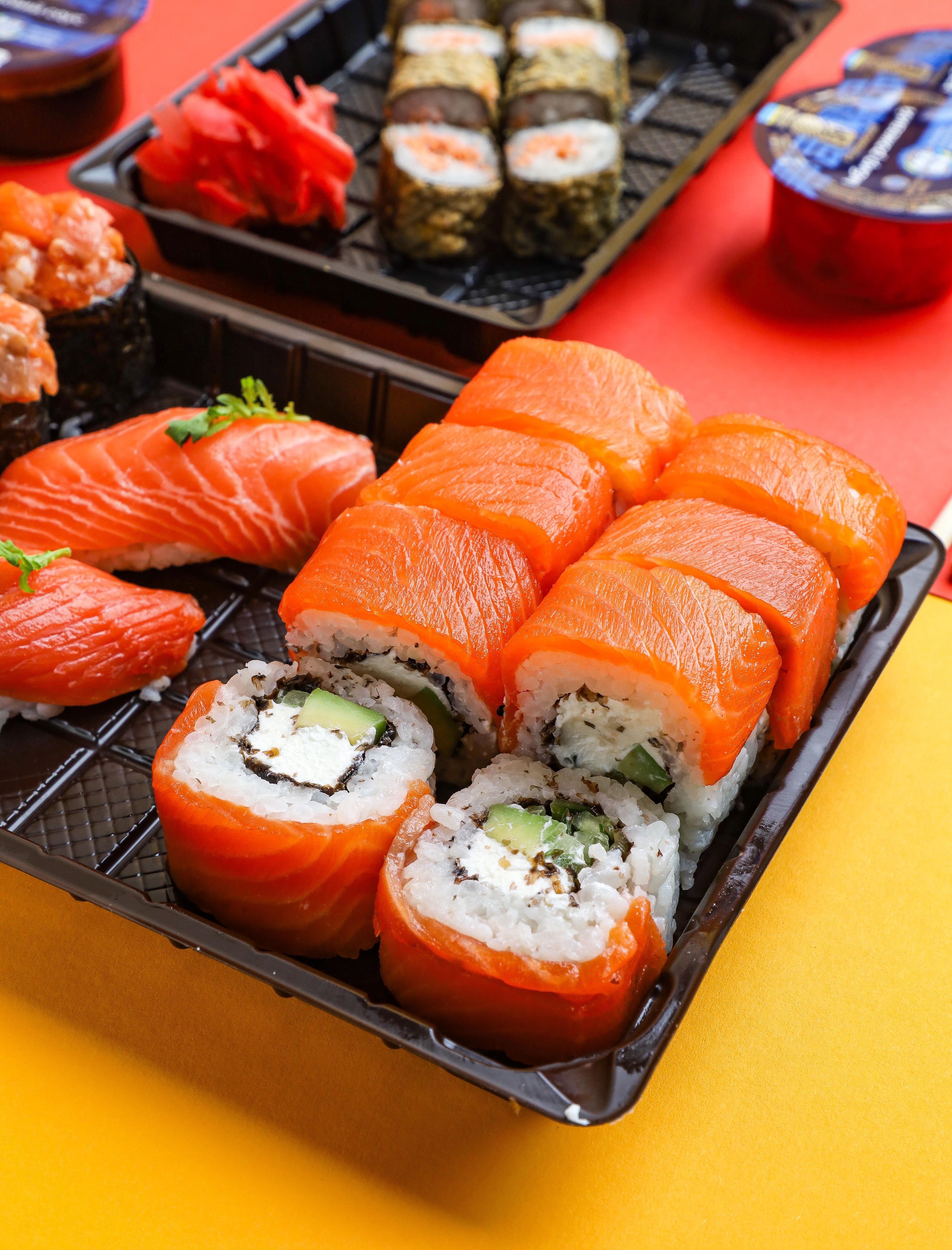 TOP FRIES ДОСТАВКА ПІЦИ, СУШІ image 3