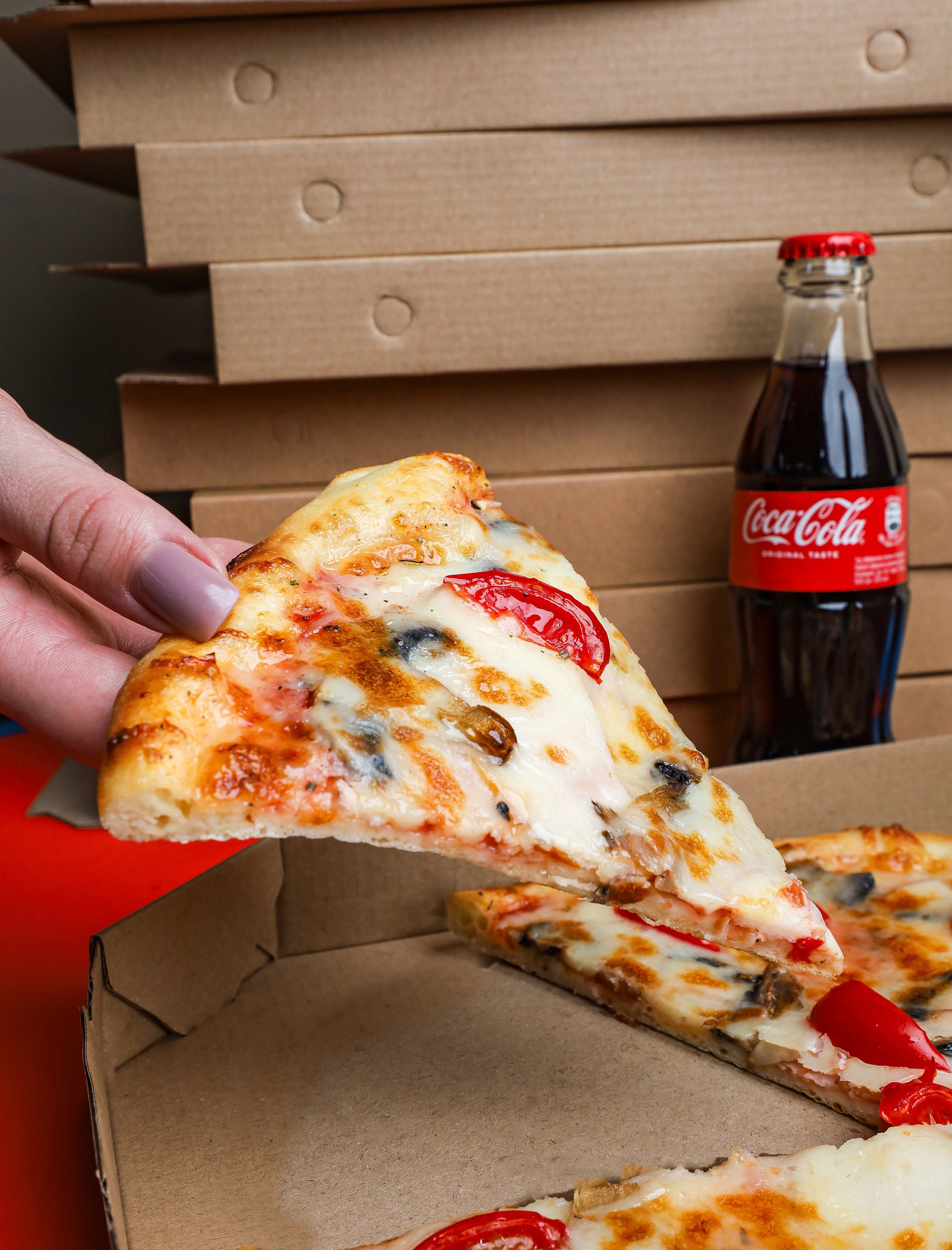 TOP FRIES ДОСТАВКА ПІЦИ, СУШІ image 4