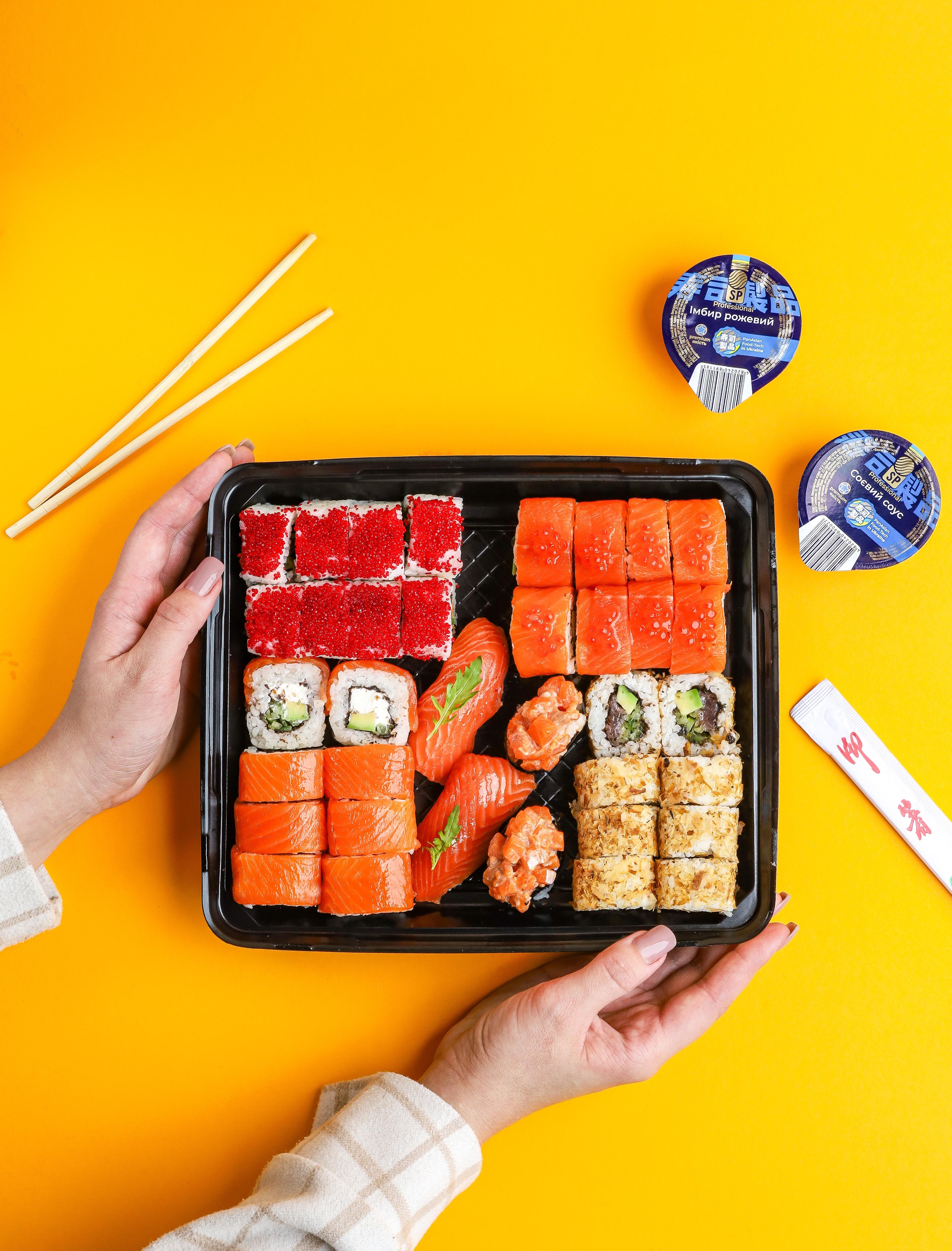 TOP FRIES ДОСТАВКА ПІЦИ, СУШІ image 8