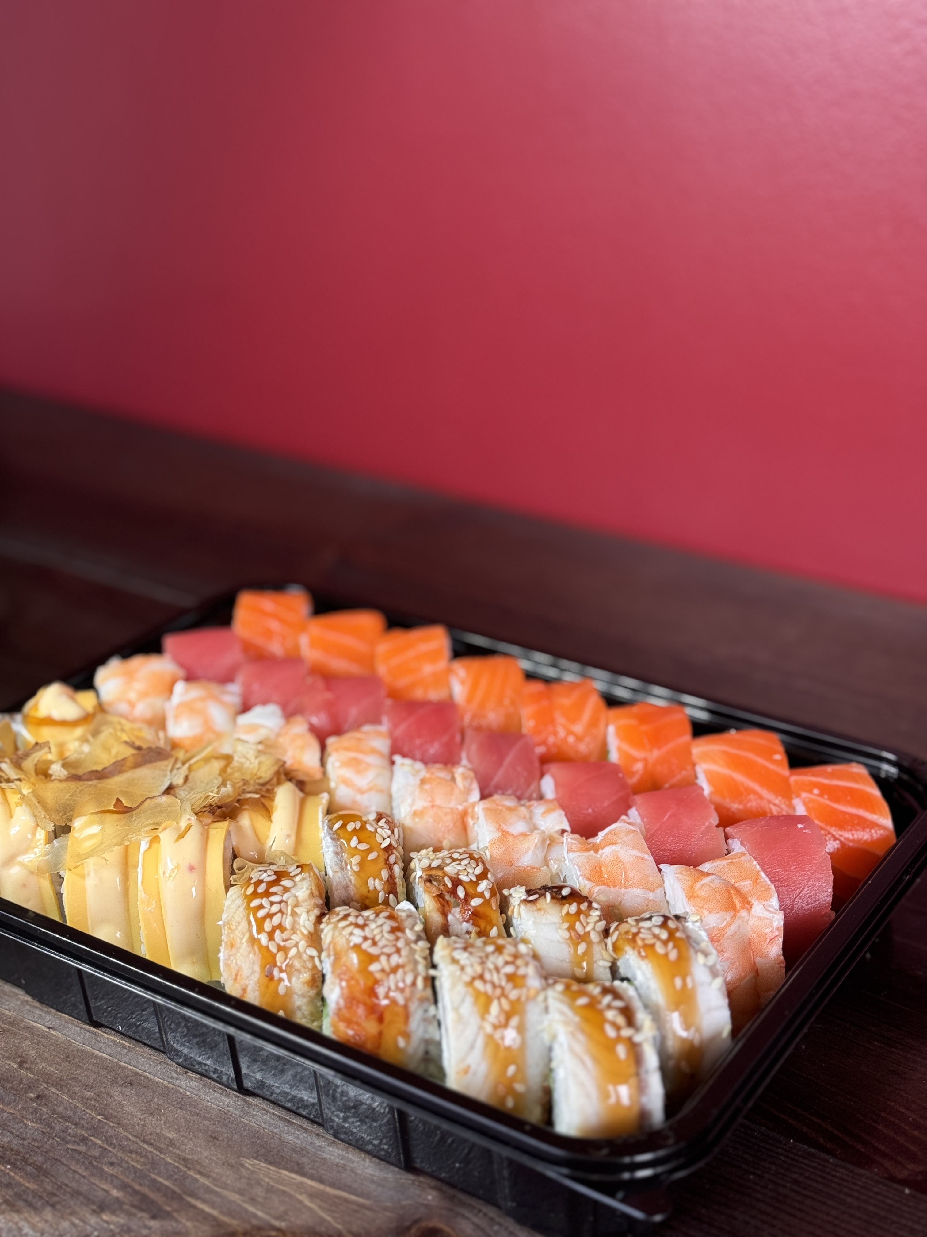 Бушидо суші image 2