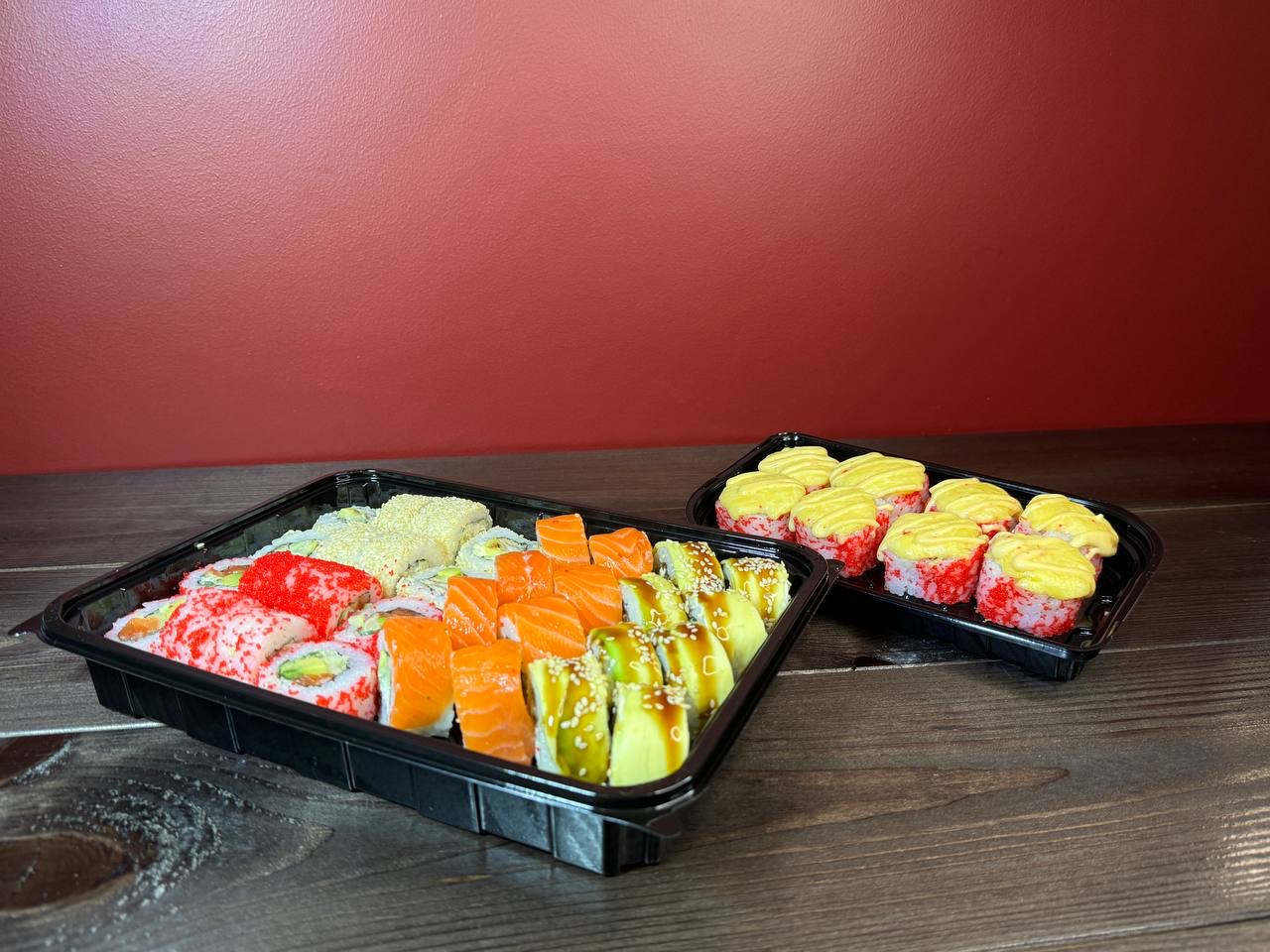 Бушидо суші image 3