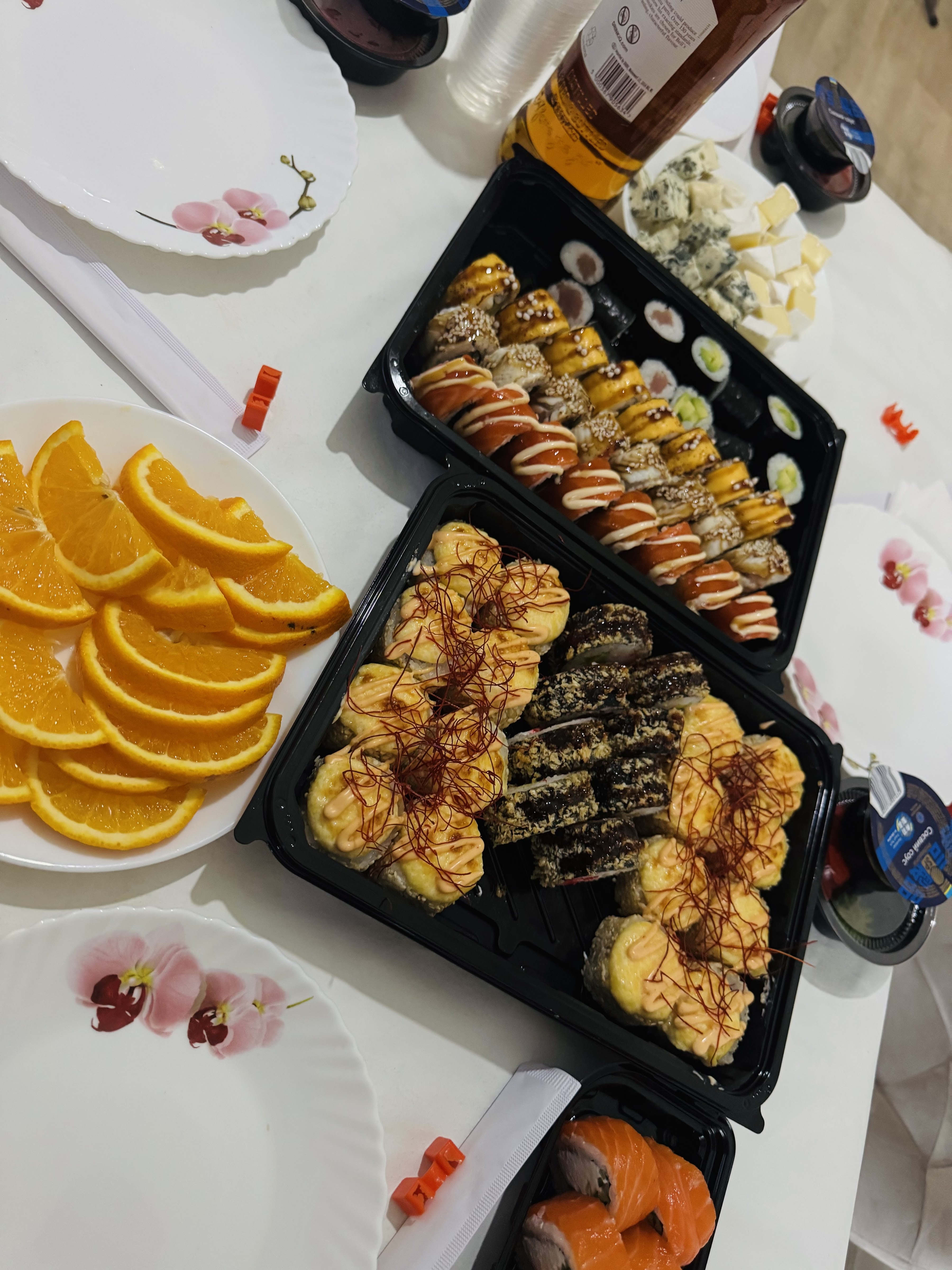 Бушидо суші image 5