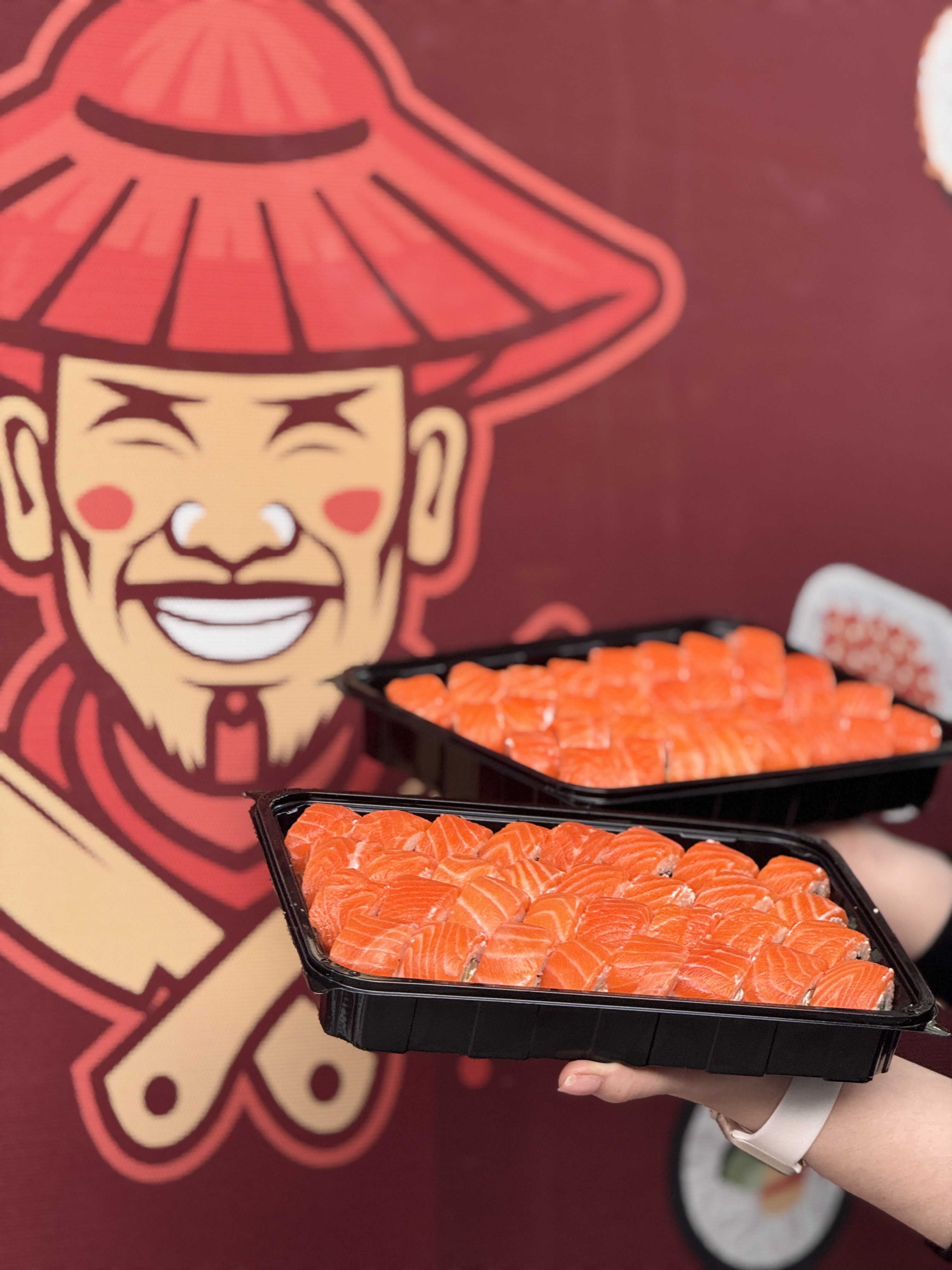 Бушидо суші image 6