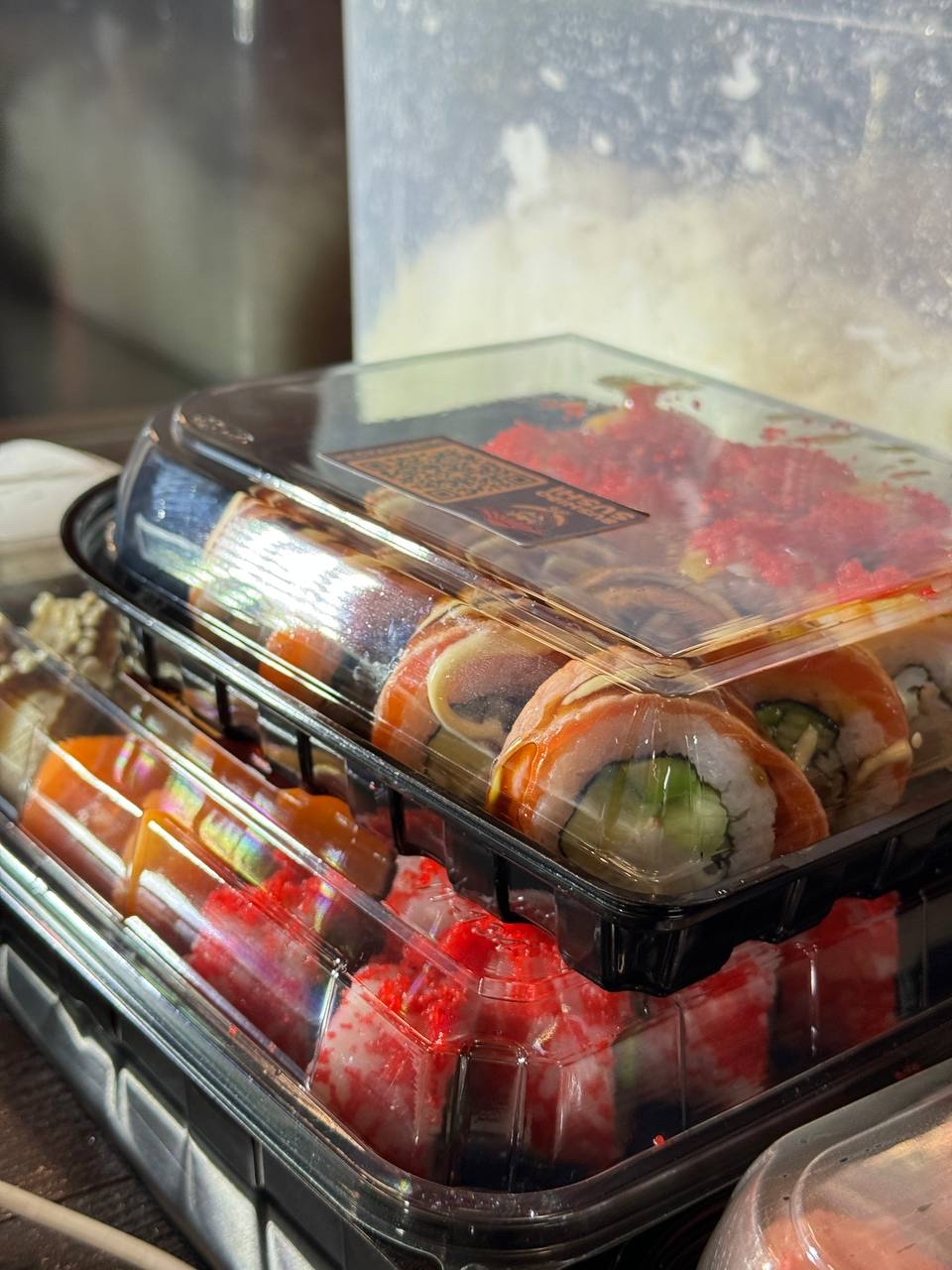 Бушидо суші image 10