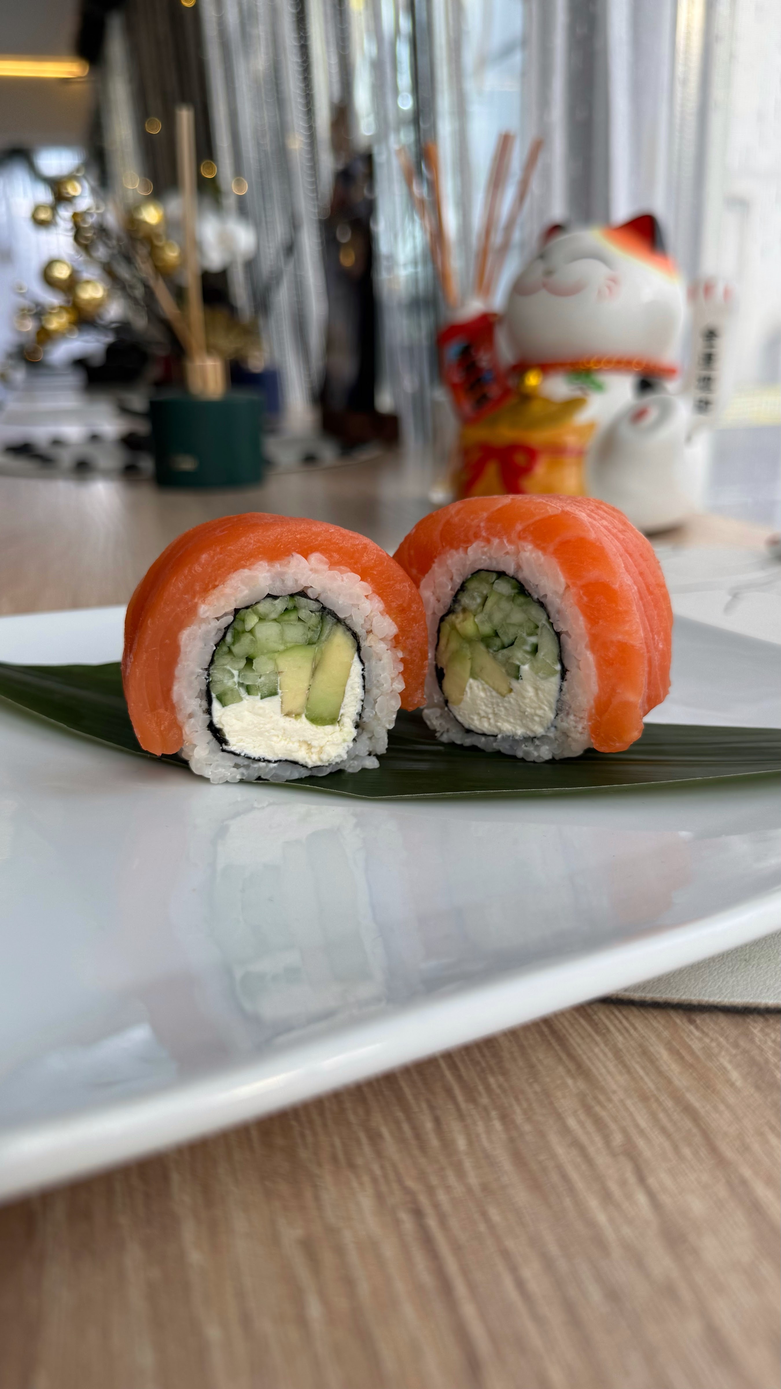 Vikitoria sushi & pizza image 5