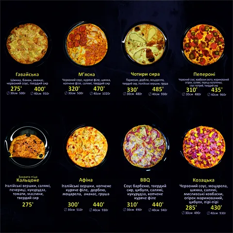 Vikitoria sushi & pizza image 7