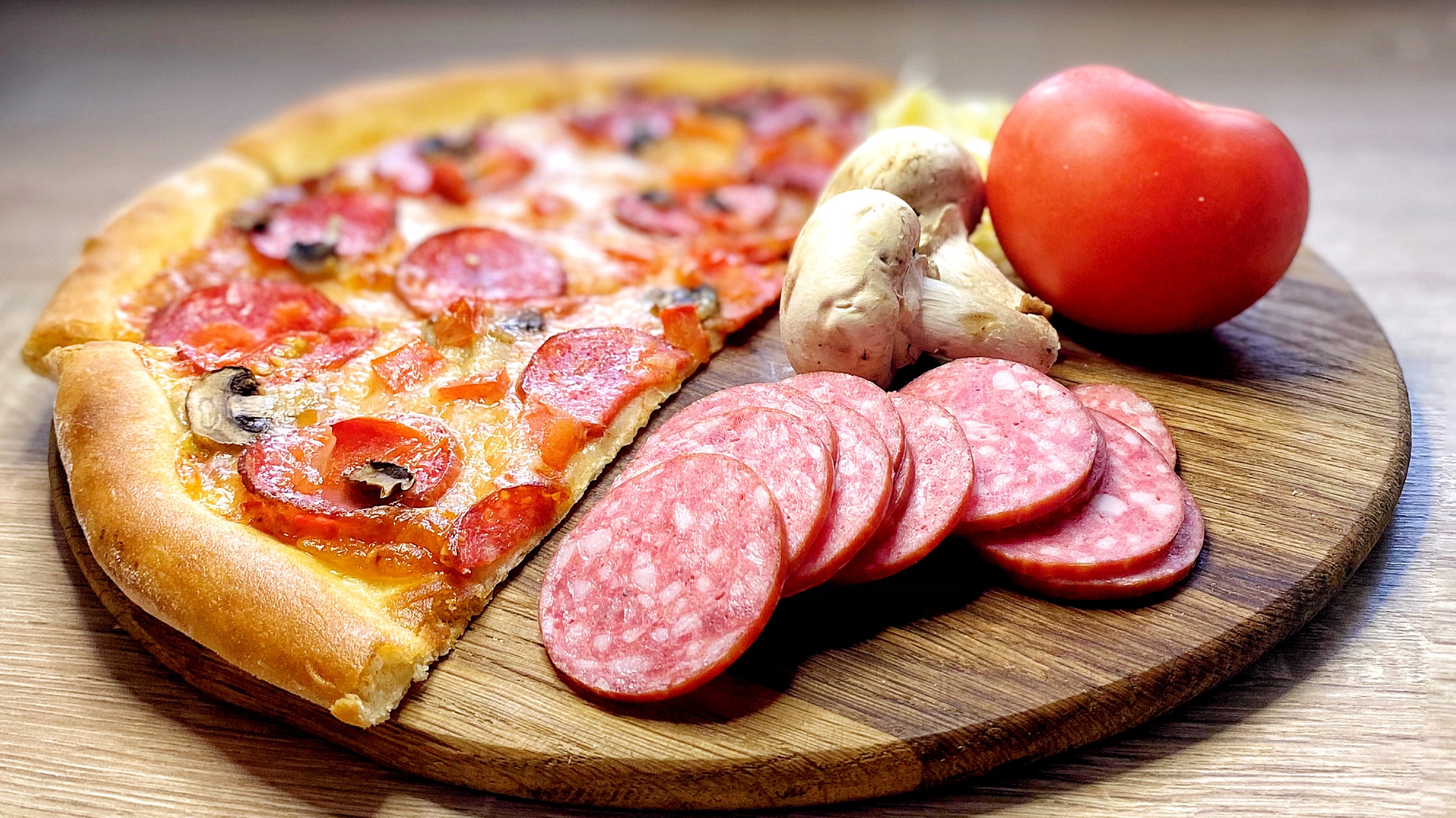 Доставка суші та піци FRESH ROLLS image 4