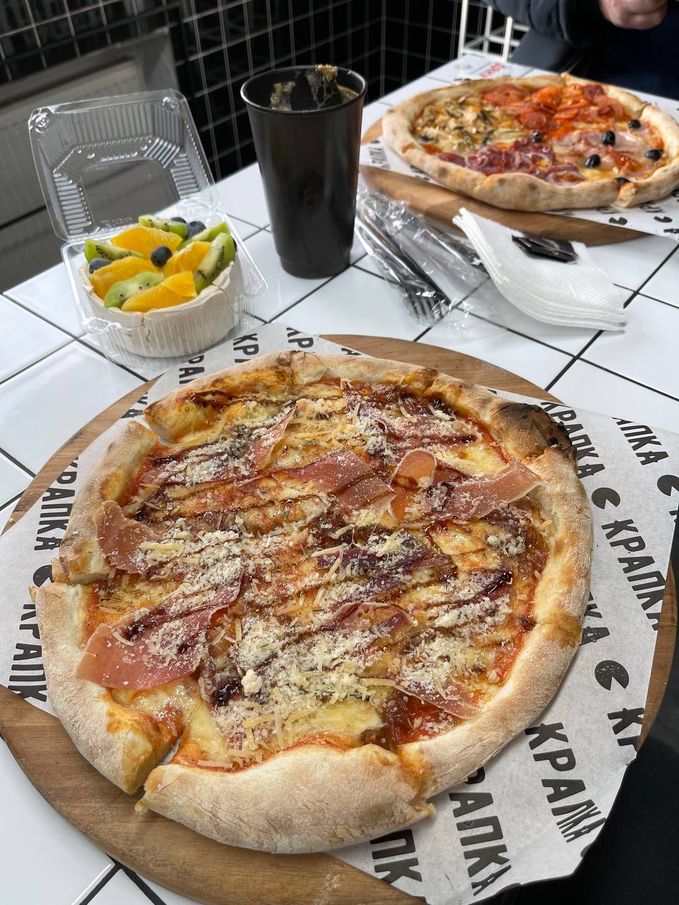 КРАПКА | ПІЦА image 4