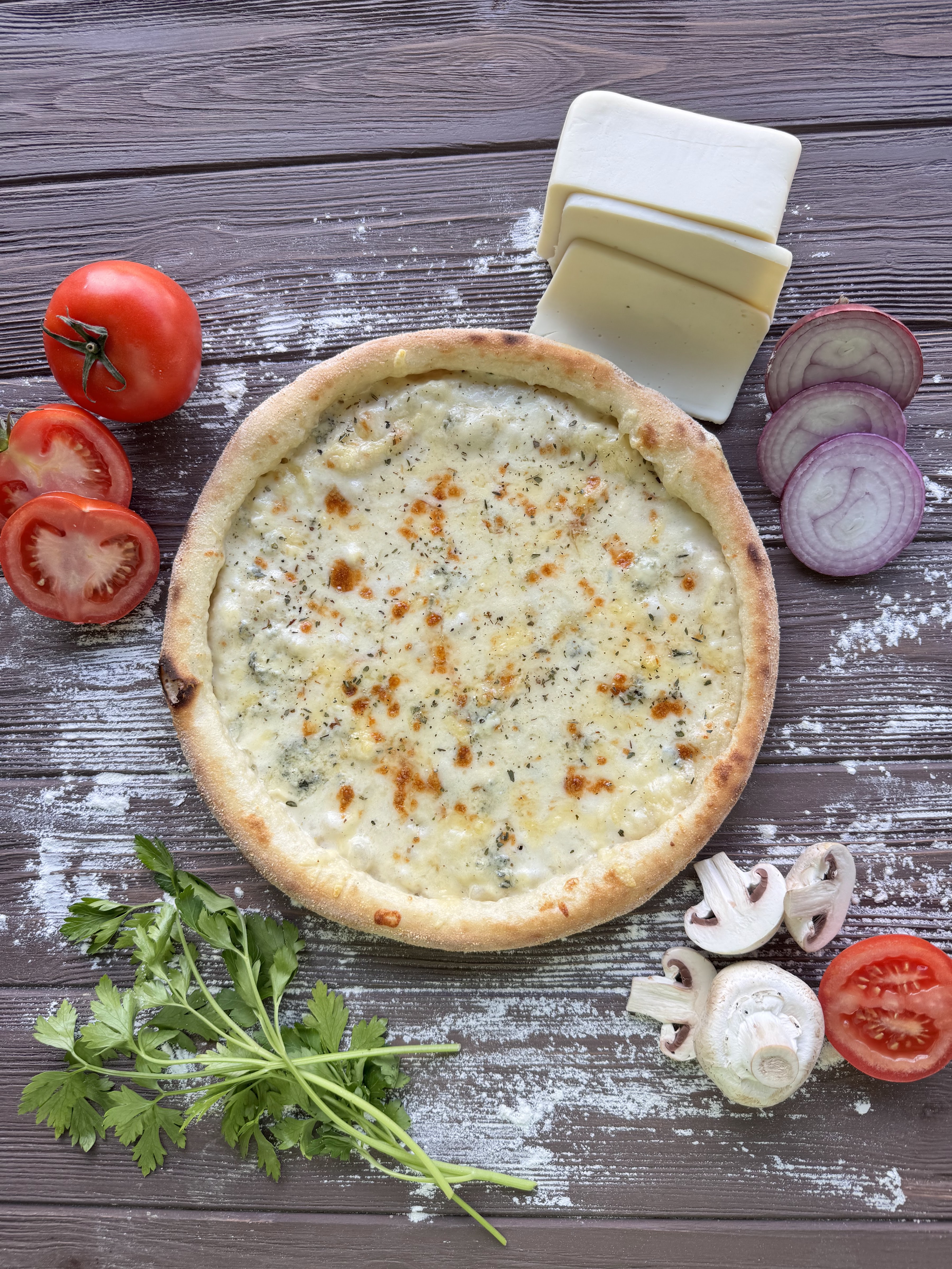 OK Cafe pizza & sushi image 6