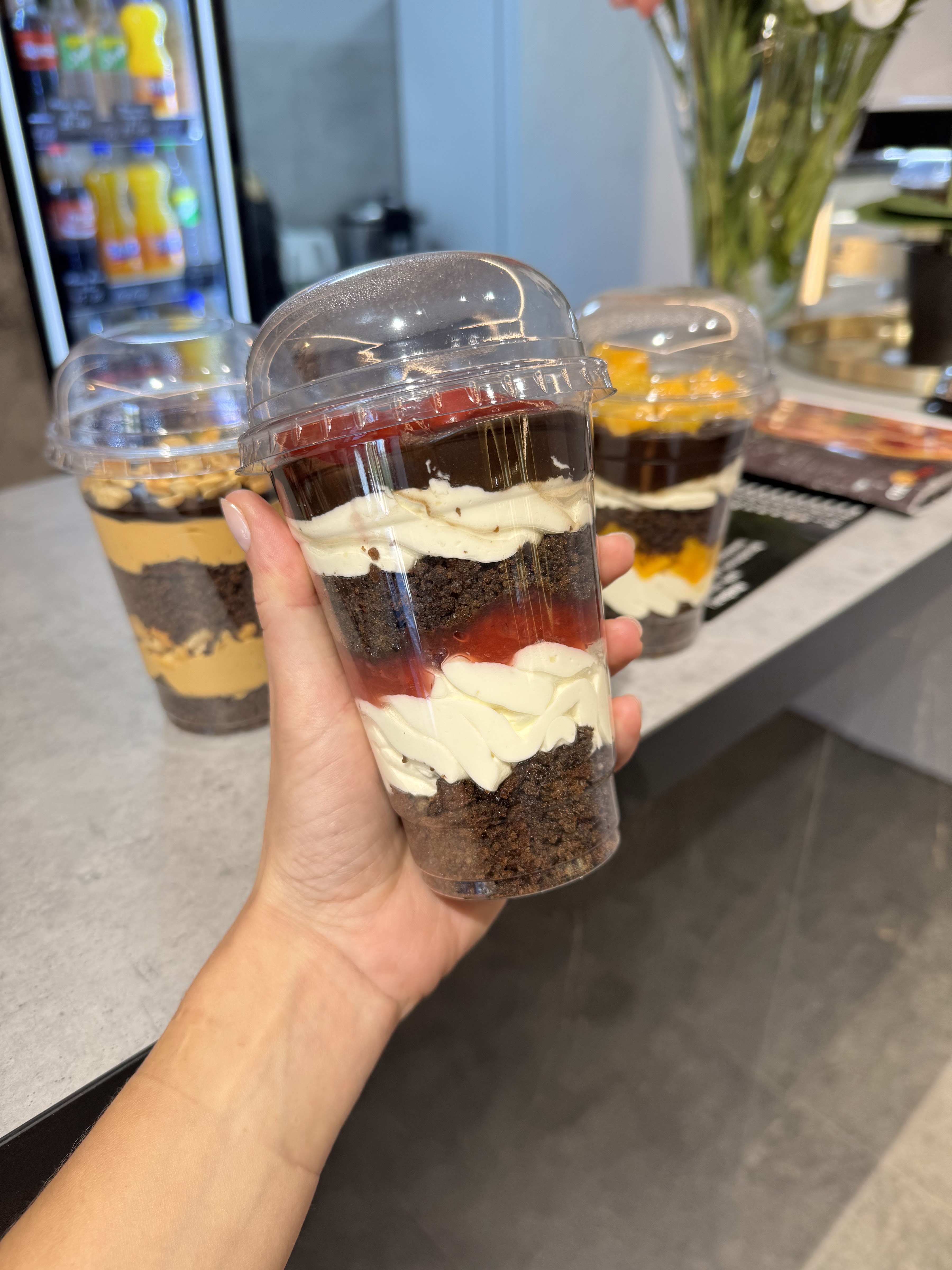 OK Cafe pizza & sushi image 9