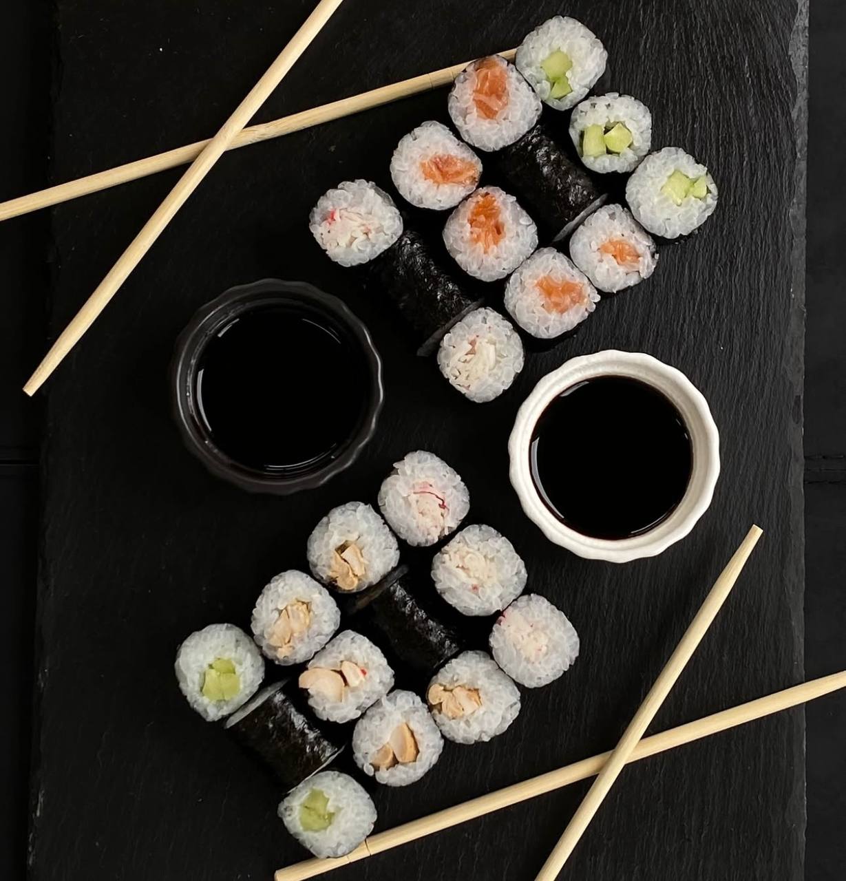 OK Cafe pizza & sushi image 10