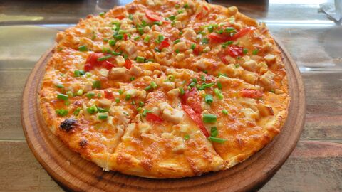 Pizza + image 1