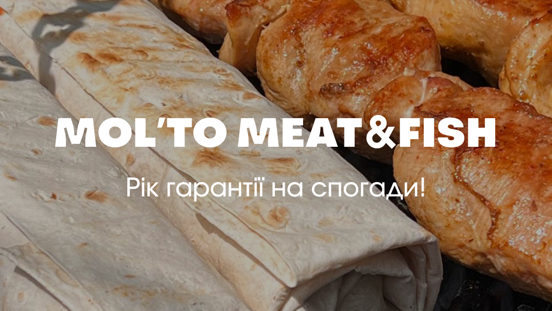 Mol'to Meat&Fish image 1