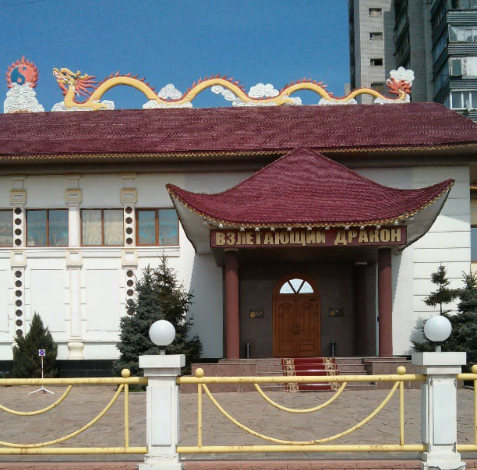 Soaring Dragon image 2