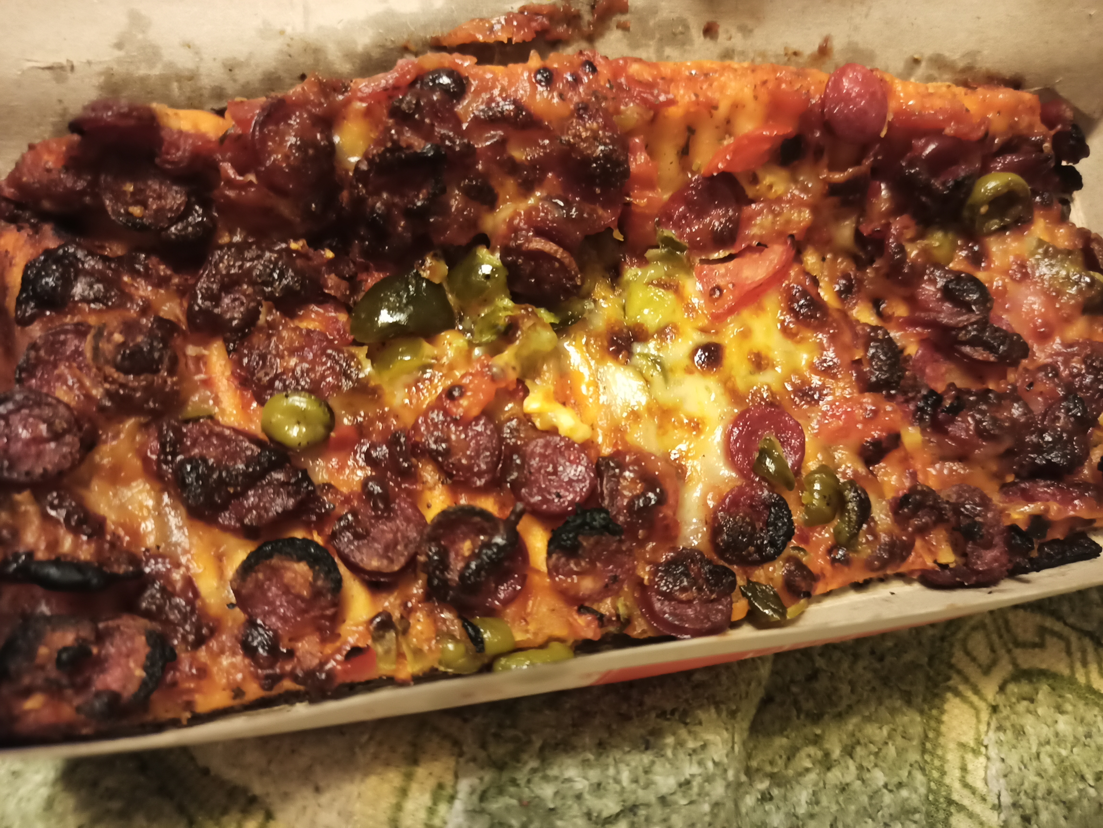 Пицца, салаты, сэндвичи image 2