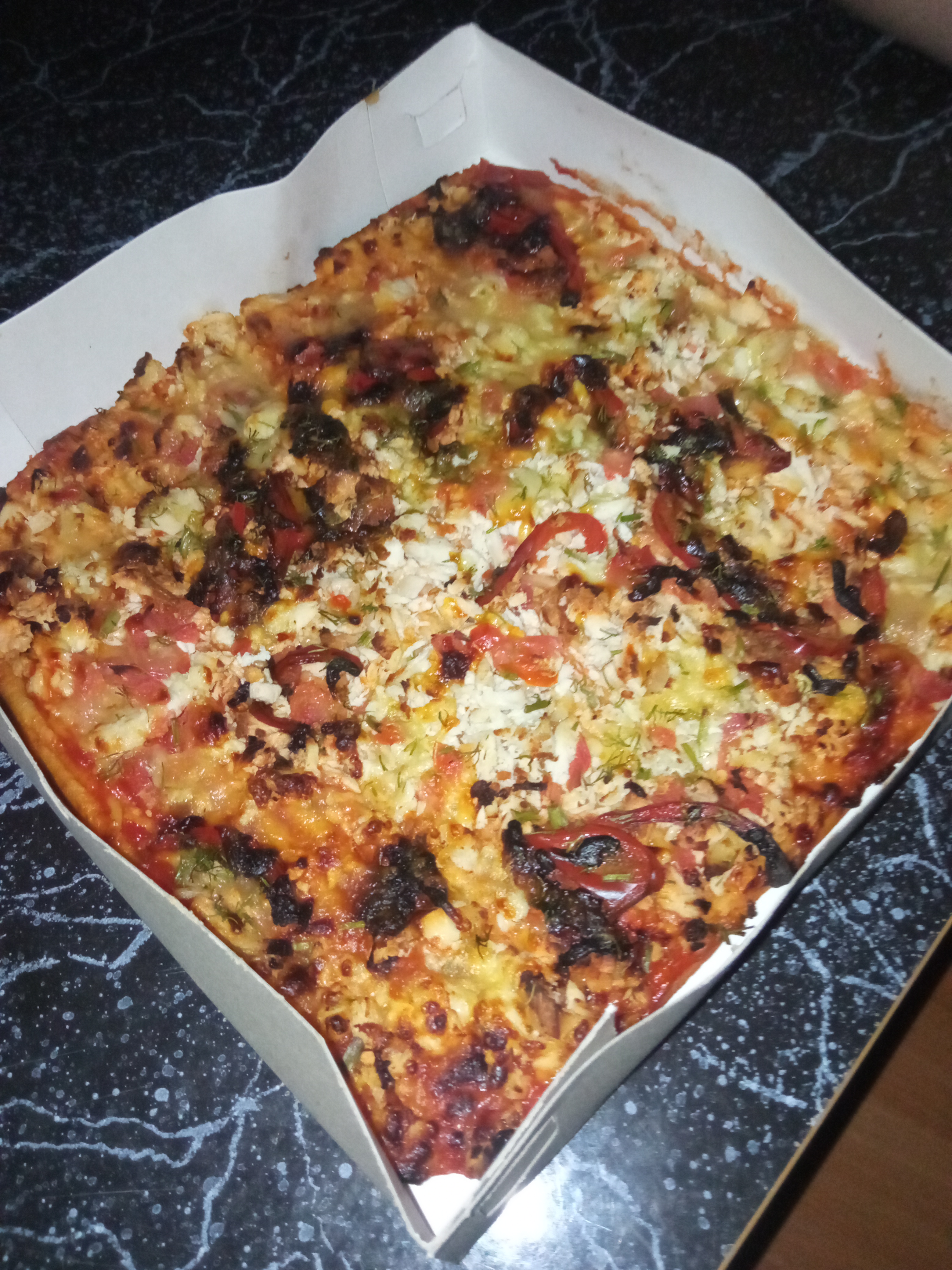 Пицца, салаты, сэндвичи image 4