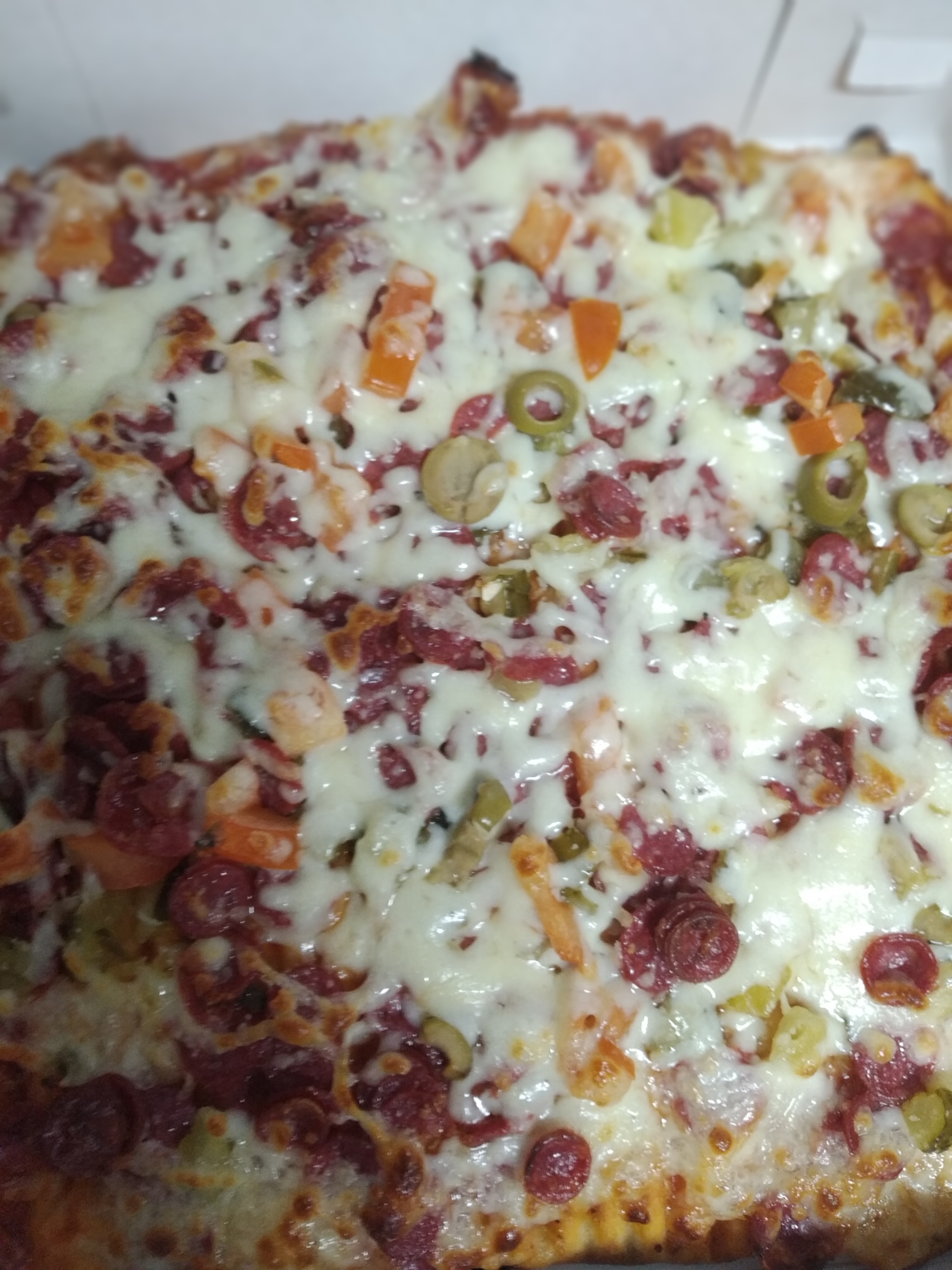 Пицца, салаты, сэндвичи image 7